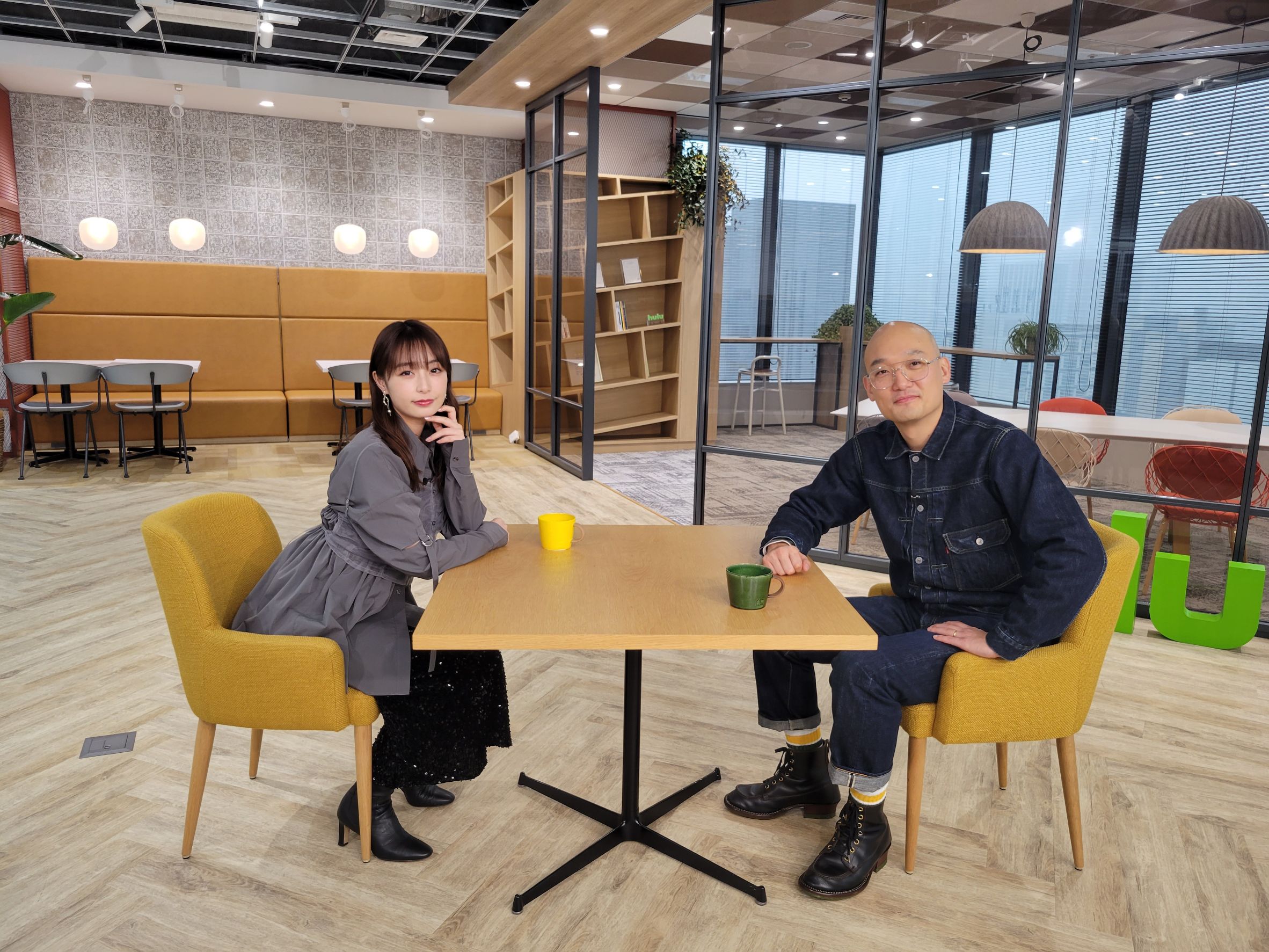『犯罪都市 NO WAY OUT』公開を記念して宇垣美里&みなみかわによる「犯罪都市マニア 増員計画」放送決定