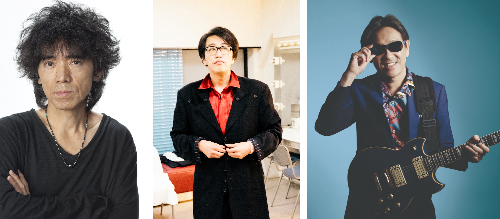 映画『リトル・リチャード：アイ・アム・エヴリシング』に仲井戸麗市、甲本ヒロト、真島昌利、岡村靖幸、高中正義らが絶賛コメント