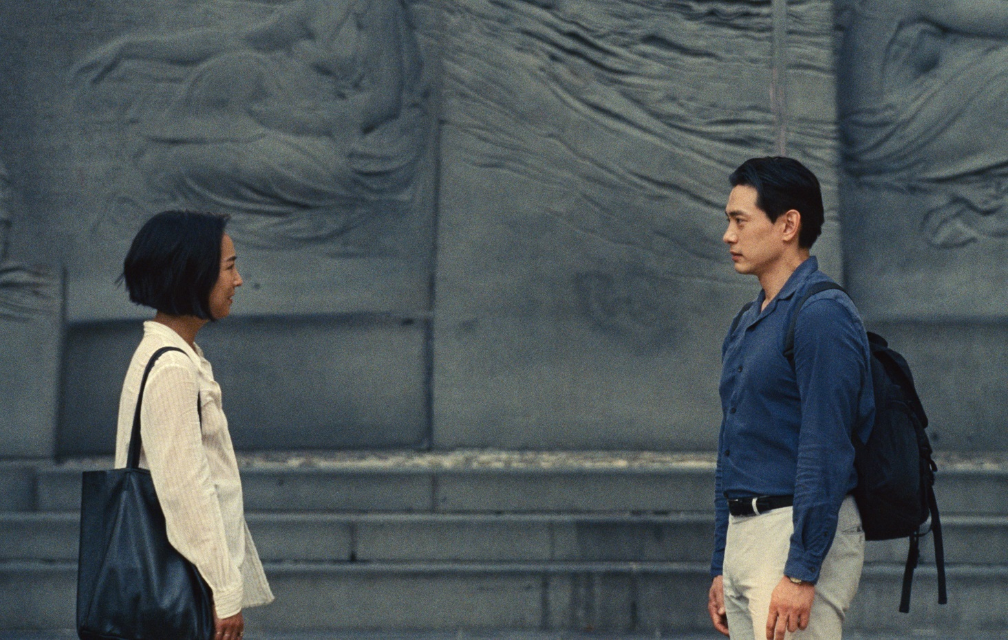 12年周期で再会する二人の運命を映し出す『パスト ライブス/再会』場面写真解禁 「本当の人生を見ているように描きたかった」