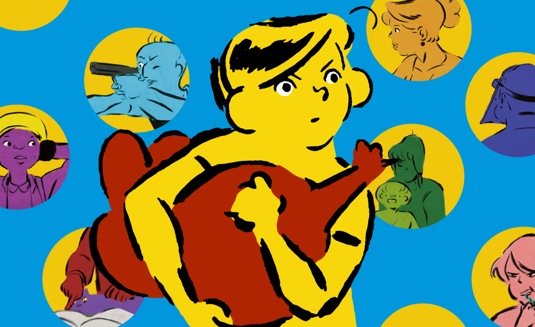 チキンをめぐる母娘の大騒動と亡き父の記憶に世界が笑って泣いた!『リンダはチキンがたべたい!』4月12日公開決定&予告編解禁