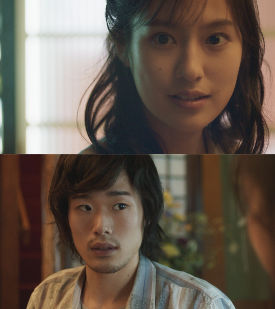 日英合作映画『コットンテール』リリー・フランキー、木村多江の若かりし頃を演じた恒松祐里・工藤孝生の本編映像＆コメント解禁