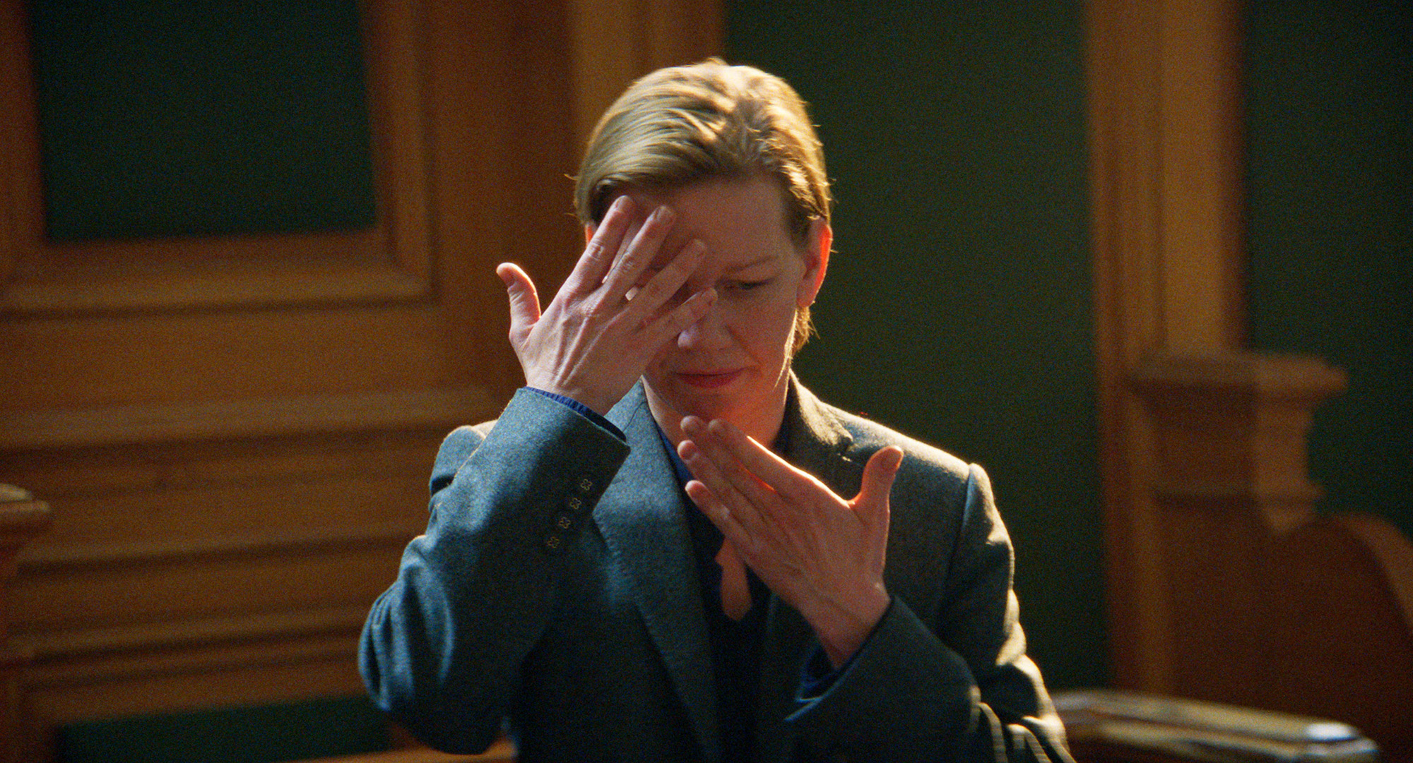 夫が亡くなる前日に繰り広げられた“夫婦喧嘩”の衝撃的な音声とは？　心理ミステリー『落下の解剖学』本編映像解禁