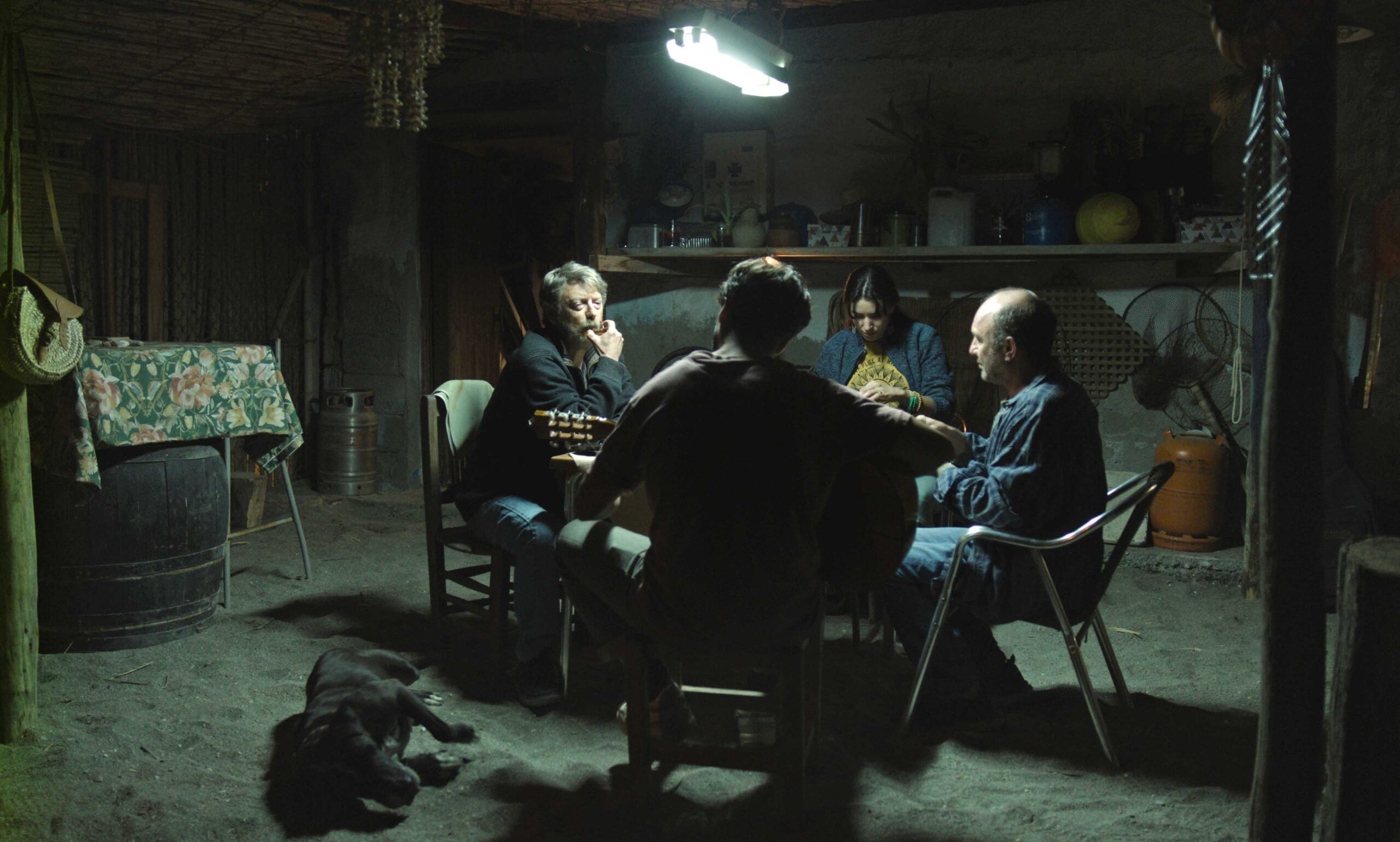 ビクトル・エリセ監督最新作『瞳をとじて』に込められた名作映画へのリスペクトとは? オマージュシーンをとらえた本編映像解禁