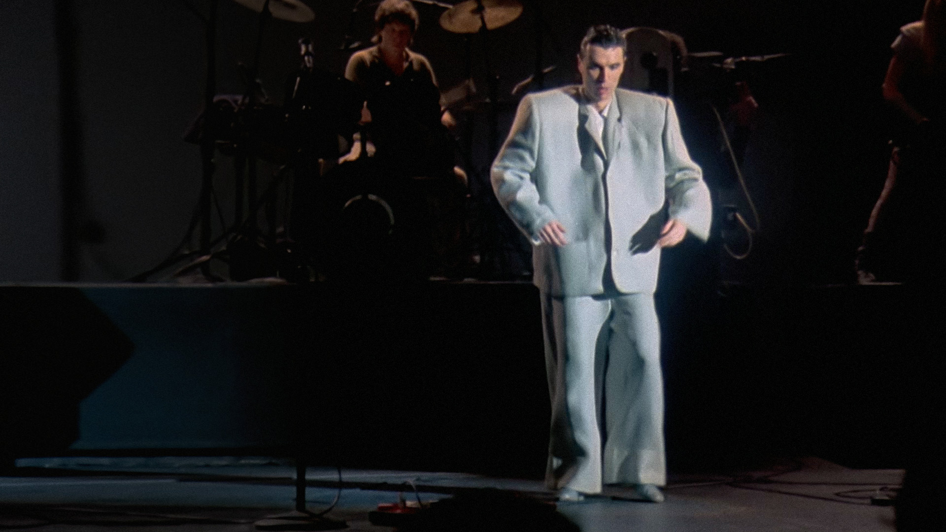 思う存分歌って踊れる！『ストップ・メイキング・センス 4Kレストア』スタンディング上映決定