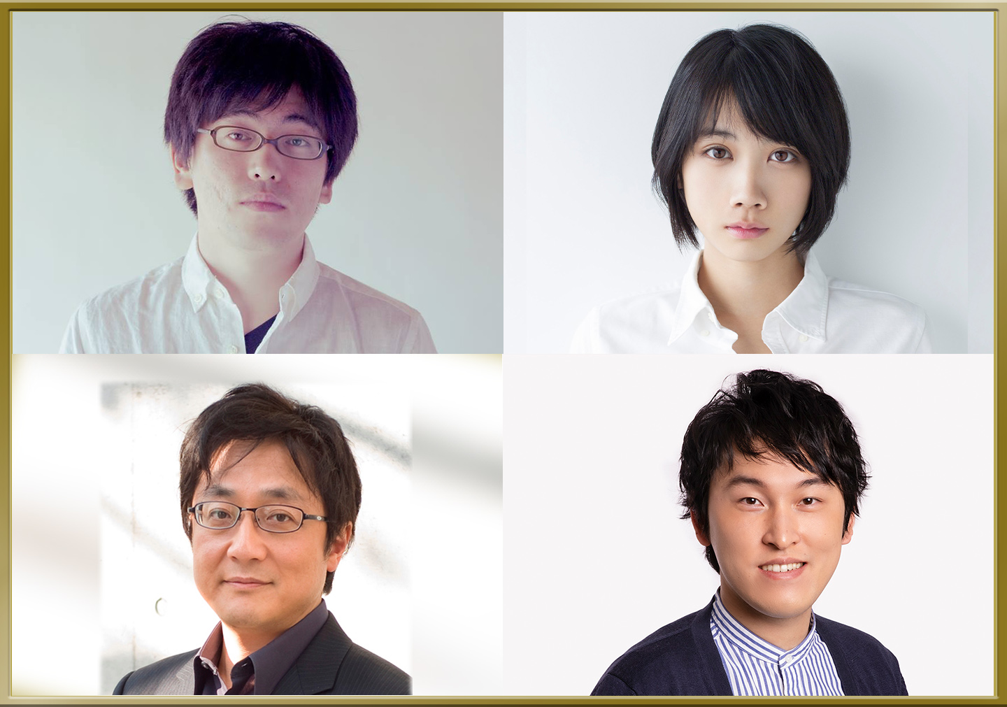 WOWOW「第96回アカデミー賞直前総予想」ゲストとして大江崇允、松本穂香、町山智浩、宮下兼史鷹(宮下草薙)の出演が決定