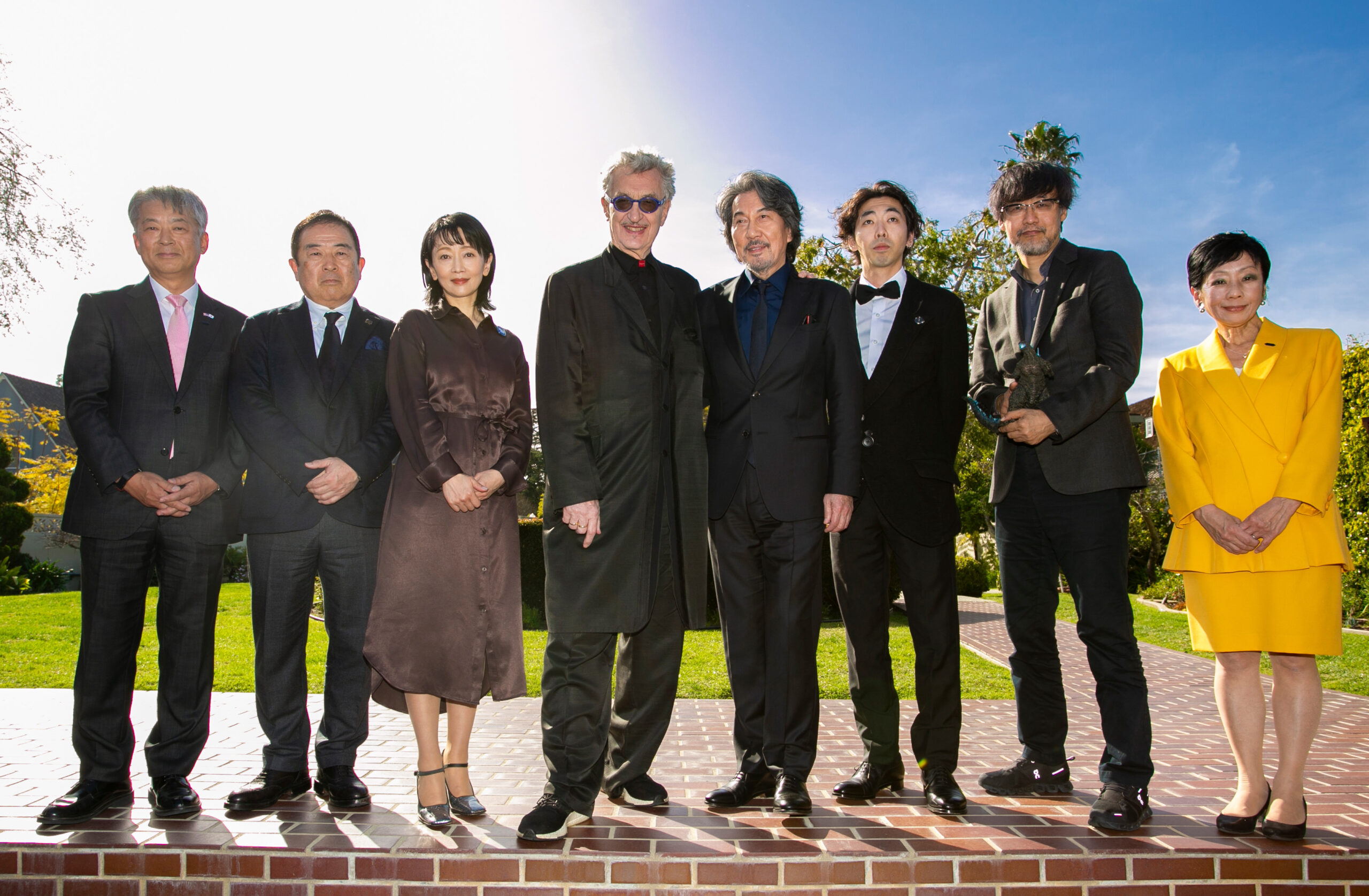 第96回アカデミー賞開催直前『PERFECT DAYS』記者会見が現地で開催 役所広司「明日で旅は最後かなと思うと寂しいですね」