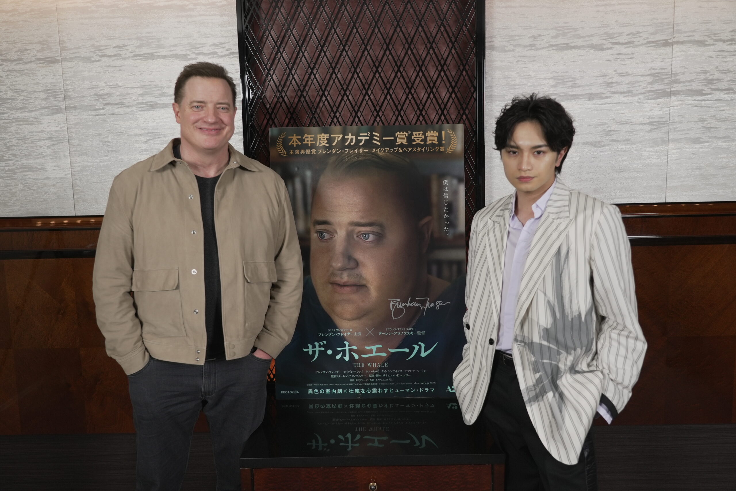 WOWOW「中島健人の今、映画について知りたいコト。」シーズン3の一挙再放送決定 “中島が特に印象に残っている回”も発表