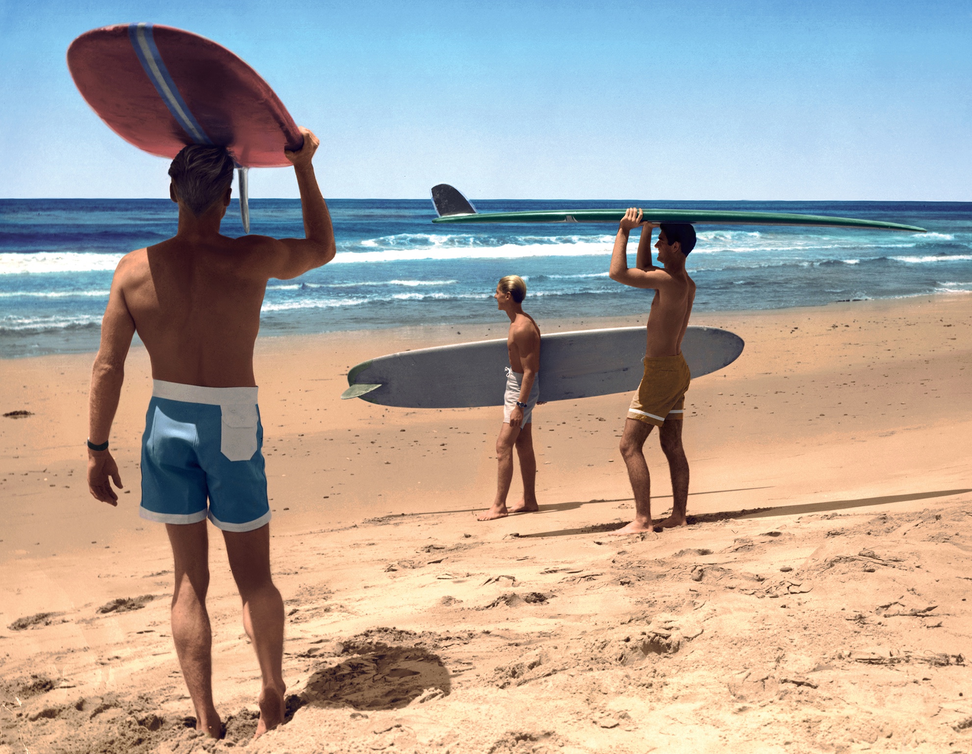 “史上最も有名なサーフィン映画”が56年ぶりに甦る!『エンドレス・サマー デジタルリマスター版』7月12日公開決定