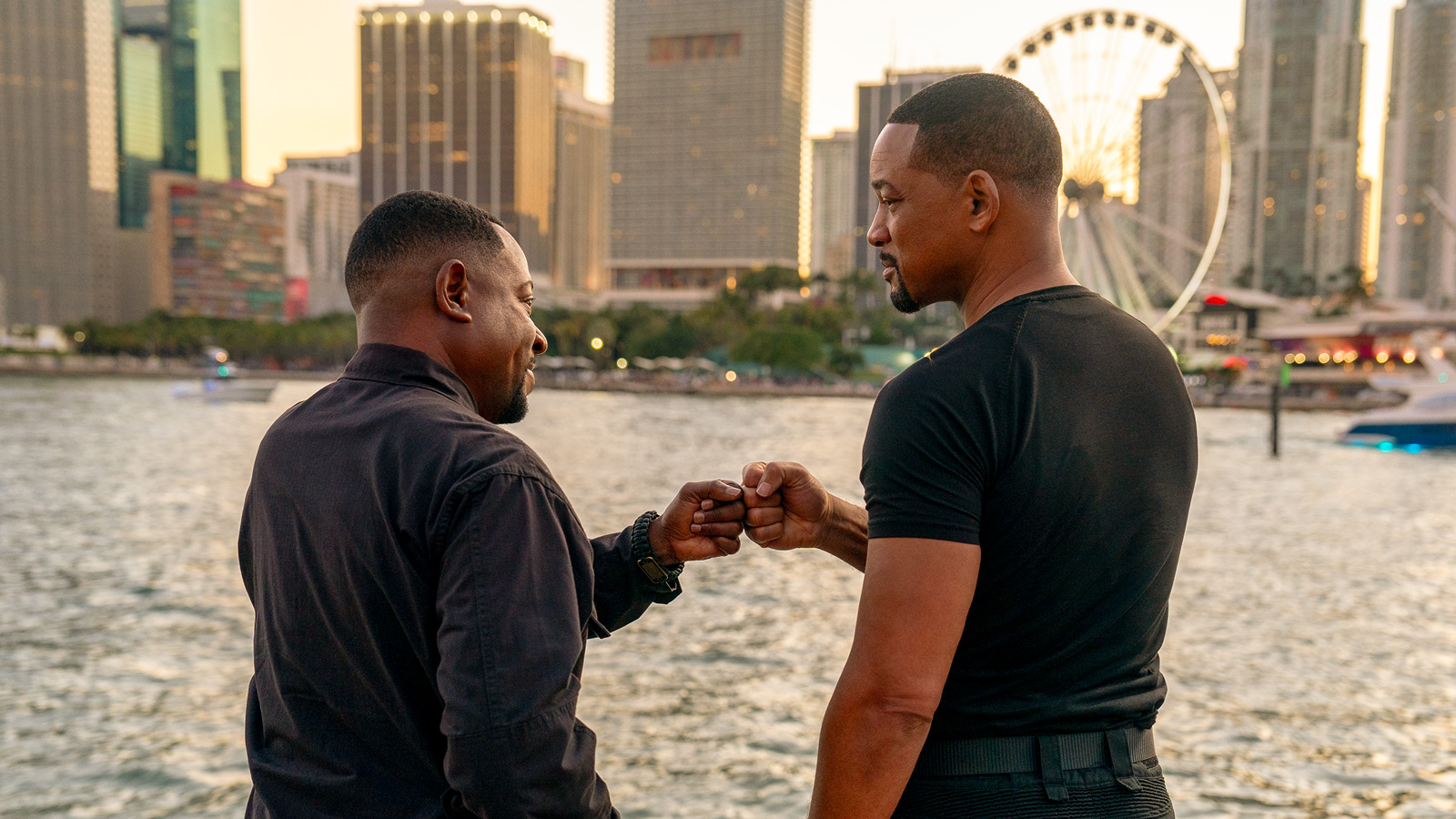 人気シリーズ最新作にしてウィル・スミス復帰作『バッドボーイズ RIDE OR DIE』6月21日日本公開決定 予告編全世界一斉解禁