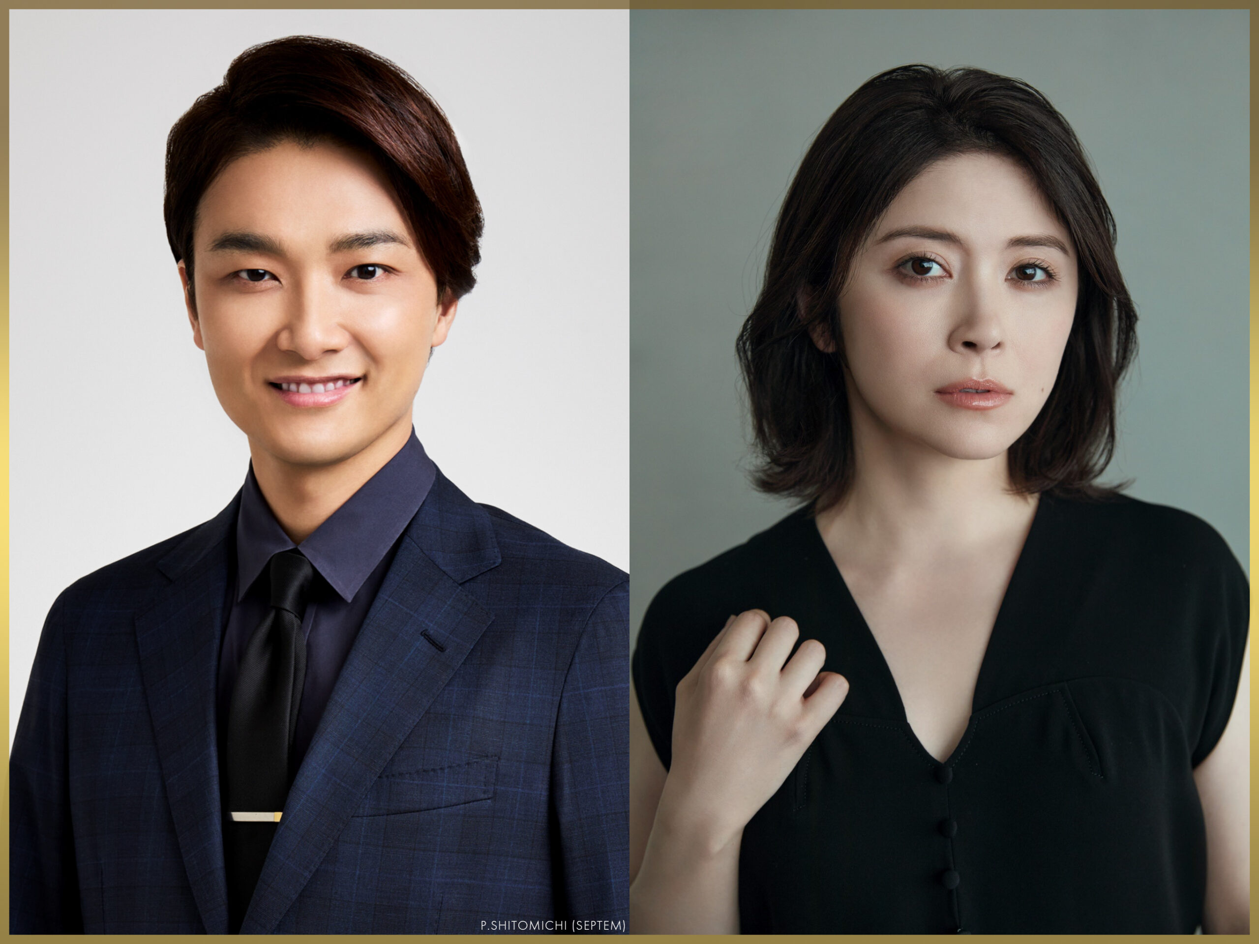 「第77回トニー賞授賞式」WOWOWで6月17日に生中継　番組ナビゲーターとして井上芳雄、宮澤エマが4度目の出演決定