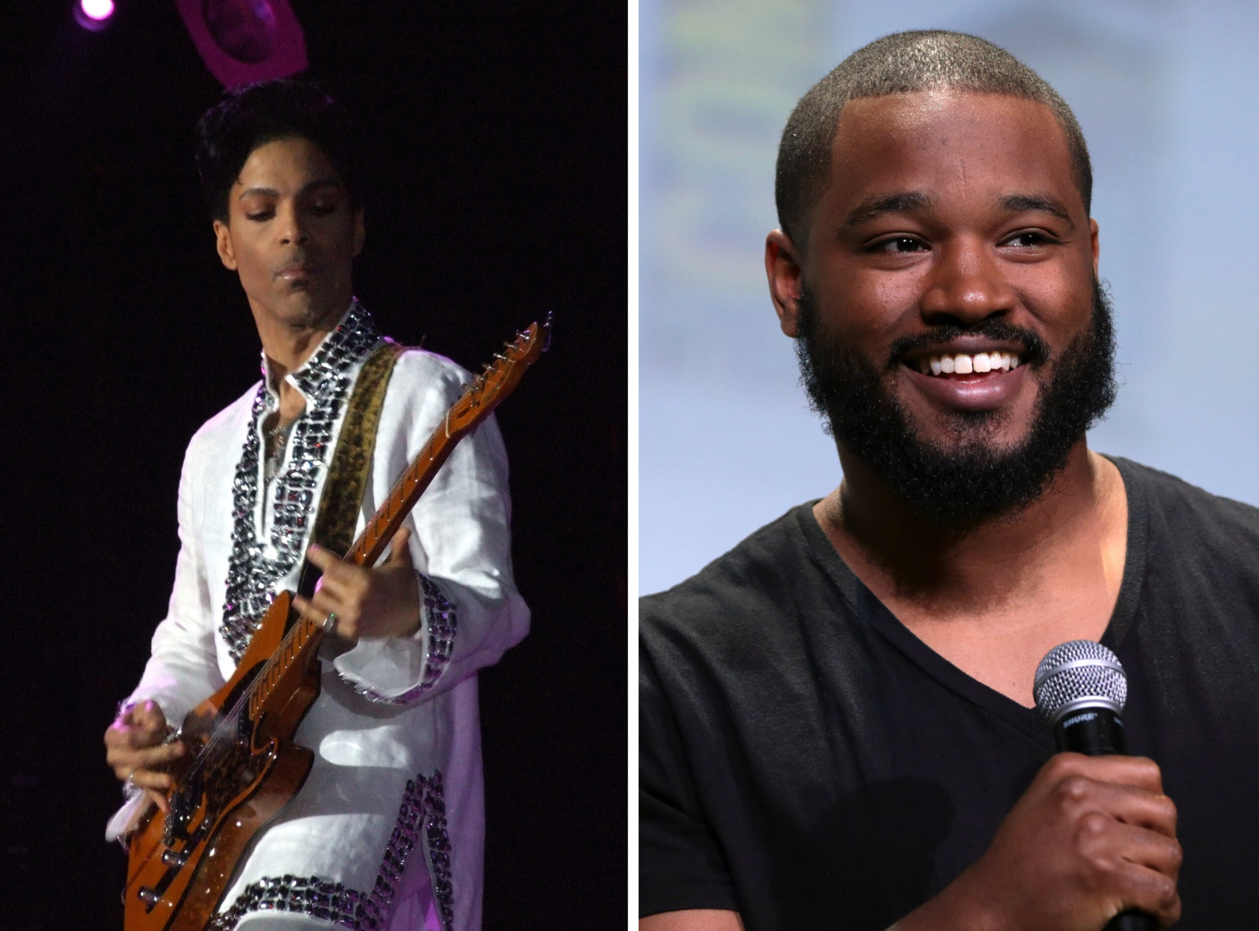 プリンスの音楽にインスパイアされたミュージカル映画を『ブラックパンサー』シリーズのライアン・クーグラー監督が製作