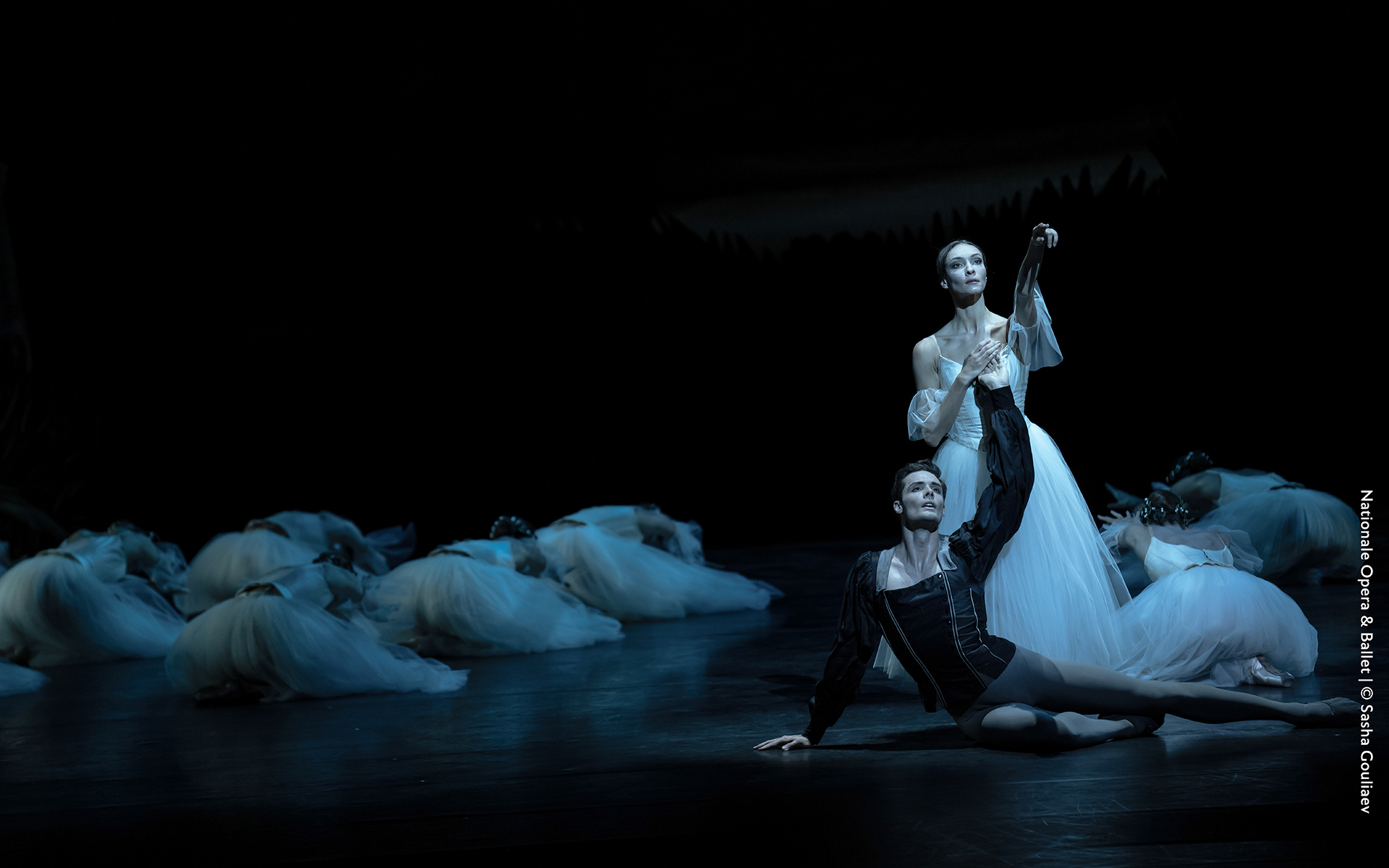 『オリガ・スミルノワのジゼル in cinema』に草刈民代、有吉京子、吉田都ら各界著名人が絶賛コメント　スミルノワのメッセージも到着