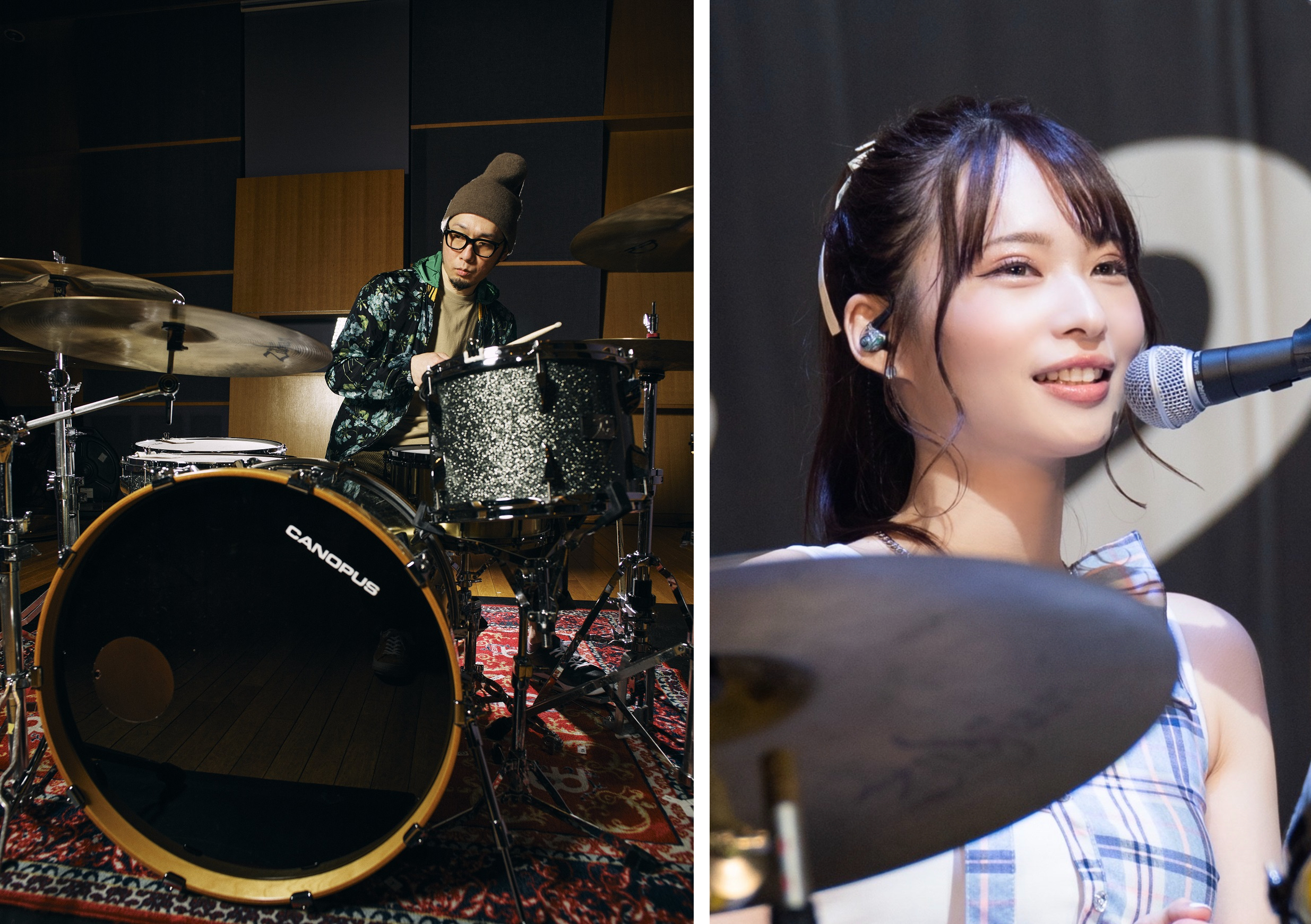 『COUNT ME IN 魂のリズム』マーク・ロー監督のインタビューが到着 玉田豊夢と大野真依登壇の公開記念トークイベント開催決定