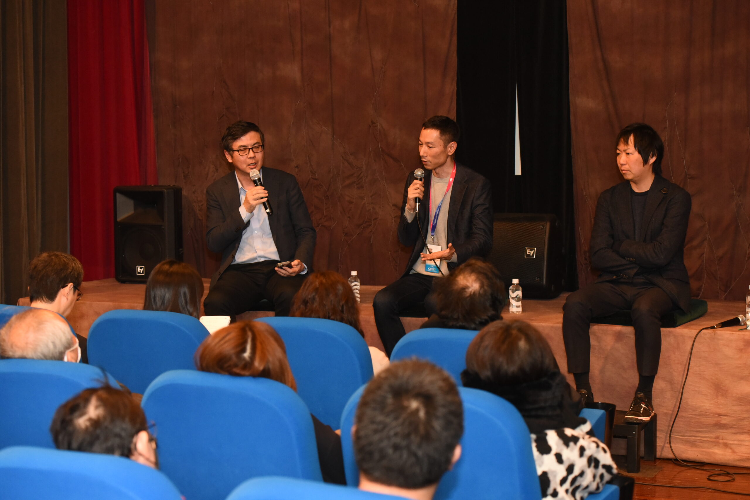 「第2回新潟国際アニメーション映画祭」『かぐや姫の物語』トークショーでスタジオポノック代表らが高畑勲監督との逸話披露　