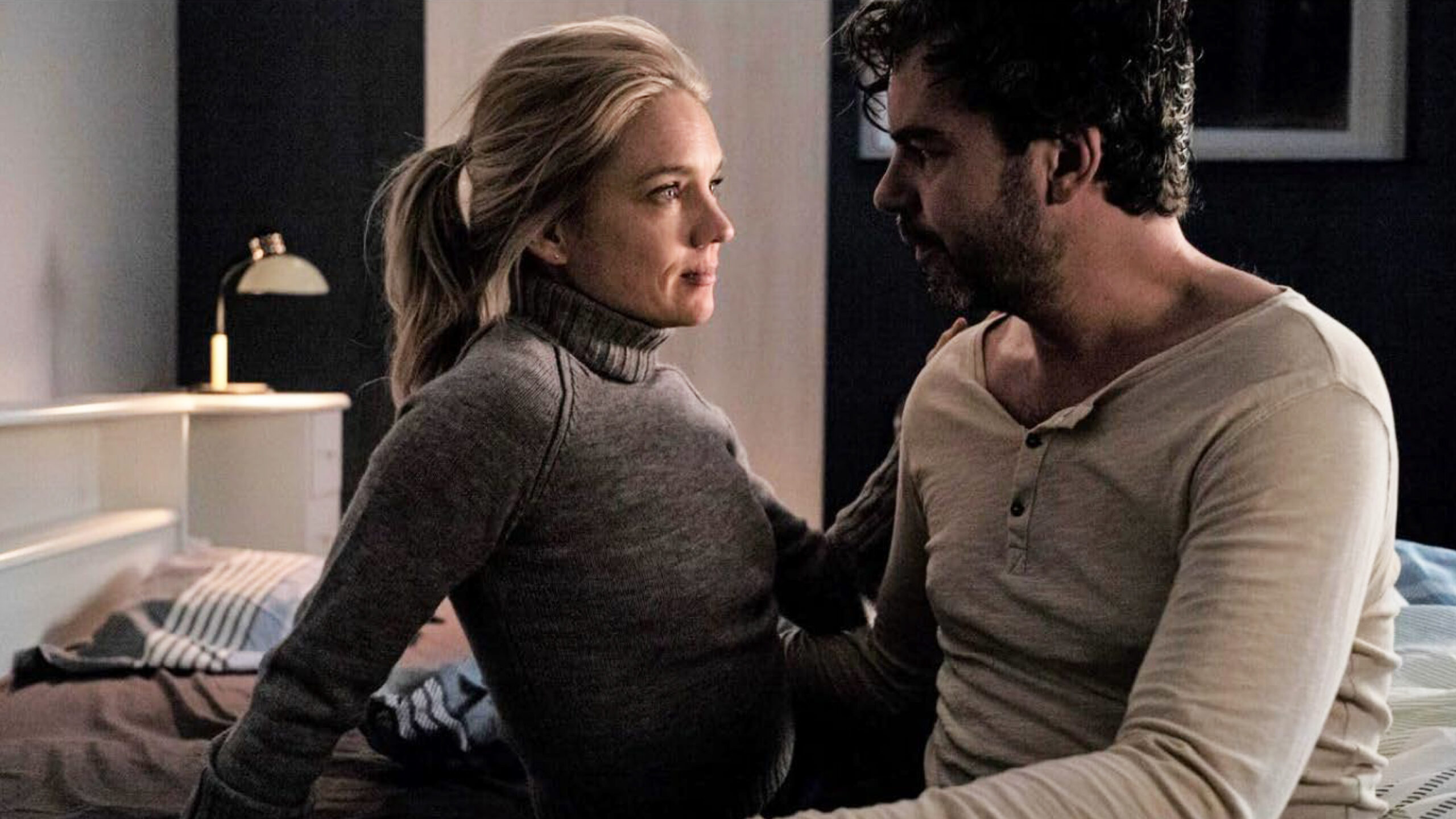 世界中を大混乱に陥れた戦慄サスペンス『No.10』日本オリジナル予告編が完成 作品の内容を理解するには難解なテロップの数々