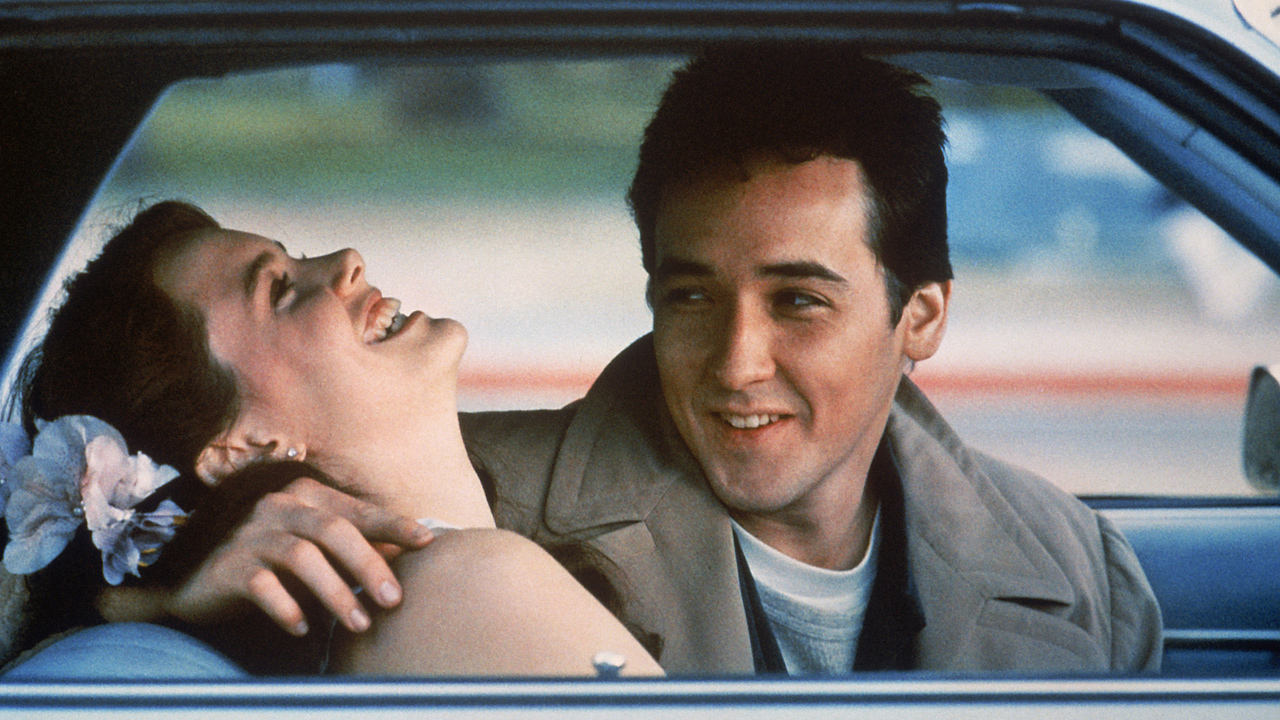 青春映画の名手キャメロン・クロウの監督デビュー作『セイ・エニシング』唯一の吹替版の“機内上映版”を放送