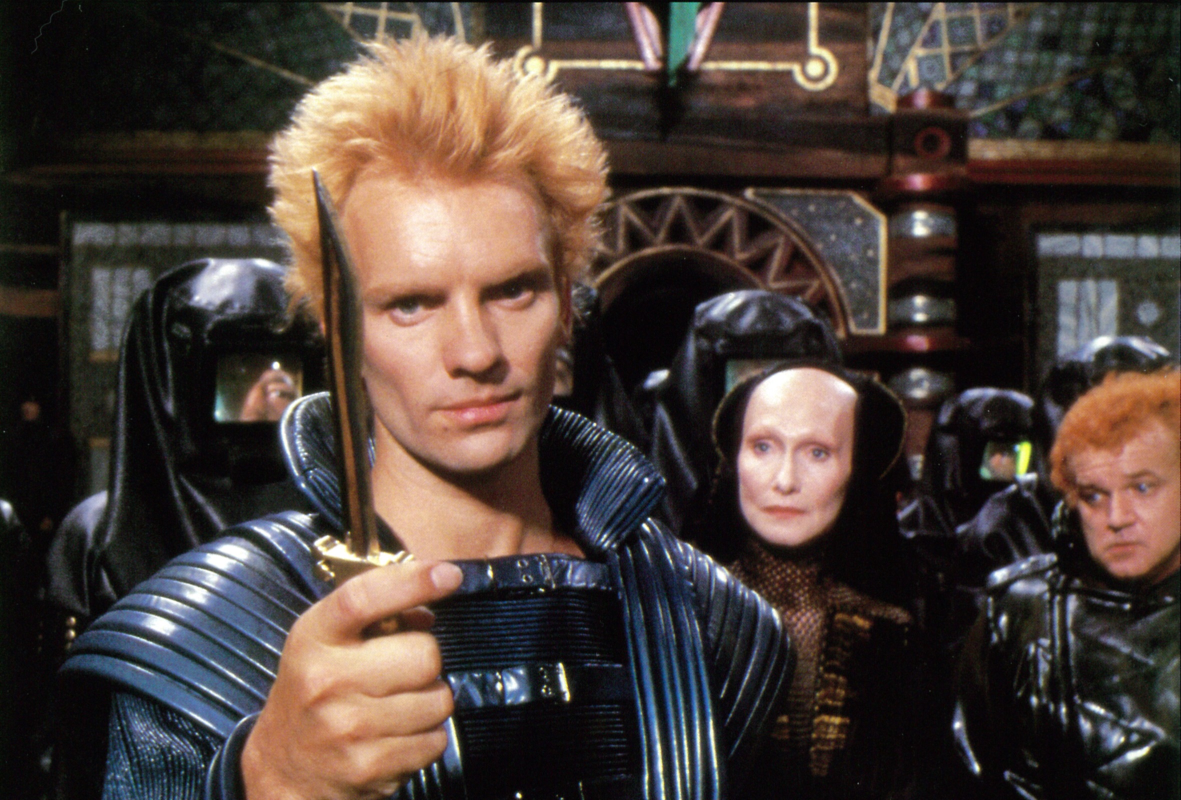 デヴィッド・リンチ版『デューン/砂の惑星』4Kリマスター版が8月2日より公開決定 リンチワールド炸裂の伝説的なカルト映画