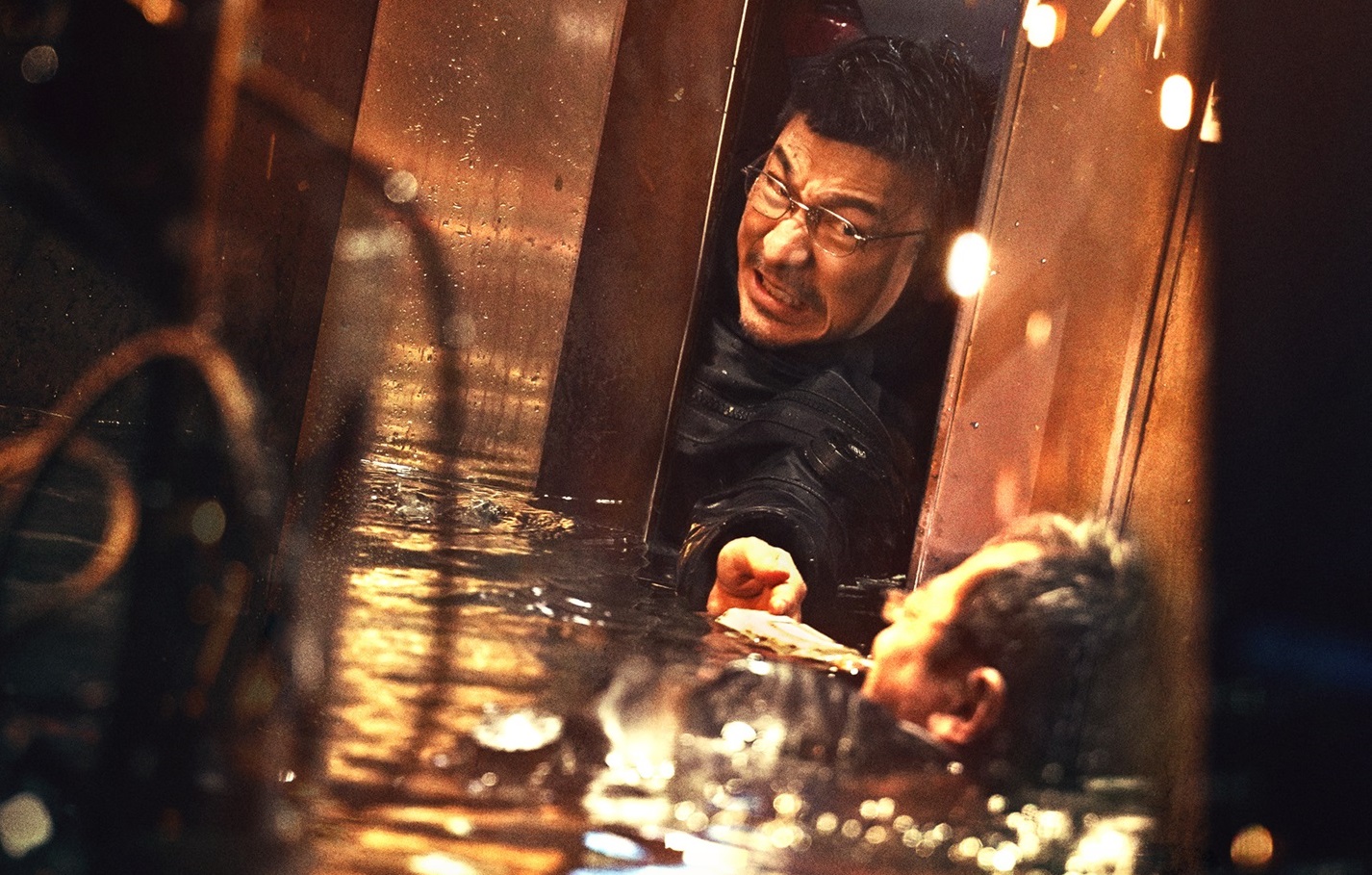 「三体」著者の同名小説を映画化『流転の地球 -太陽系脱出計画-』ロング予告編が解禁 小島秀夫、笠井信輔ら著名人のコメントも到着