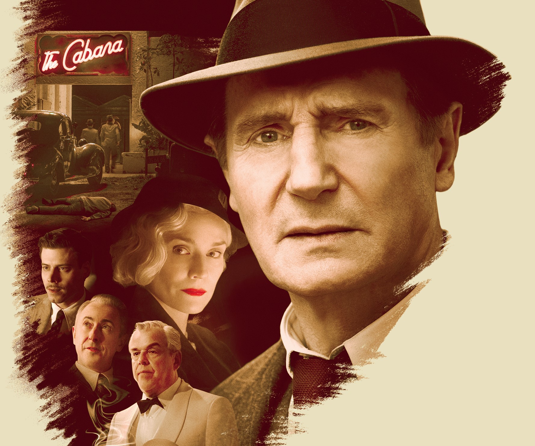 名優リーアム・ニーソンが“探偵フィリップ・マーロウ”に!『探偵マーロウ』のBlu-ray、DVDが7月3日に発売決定