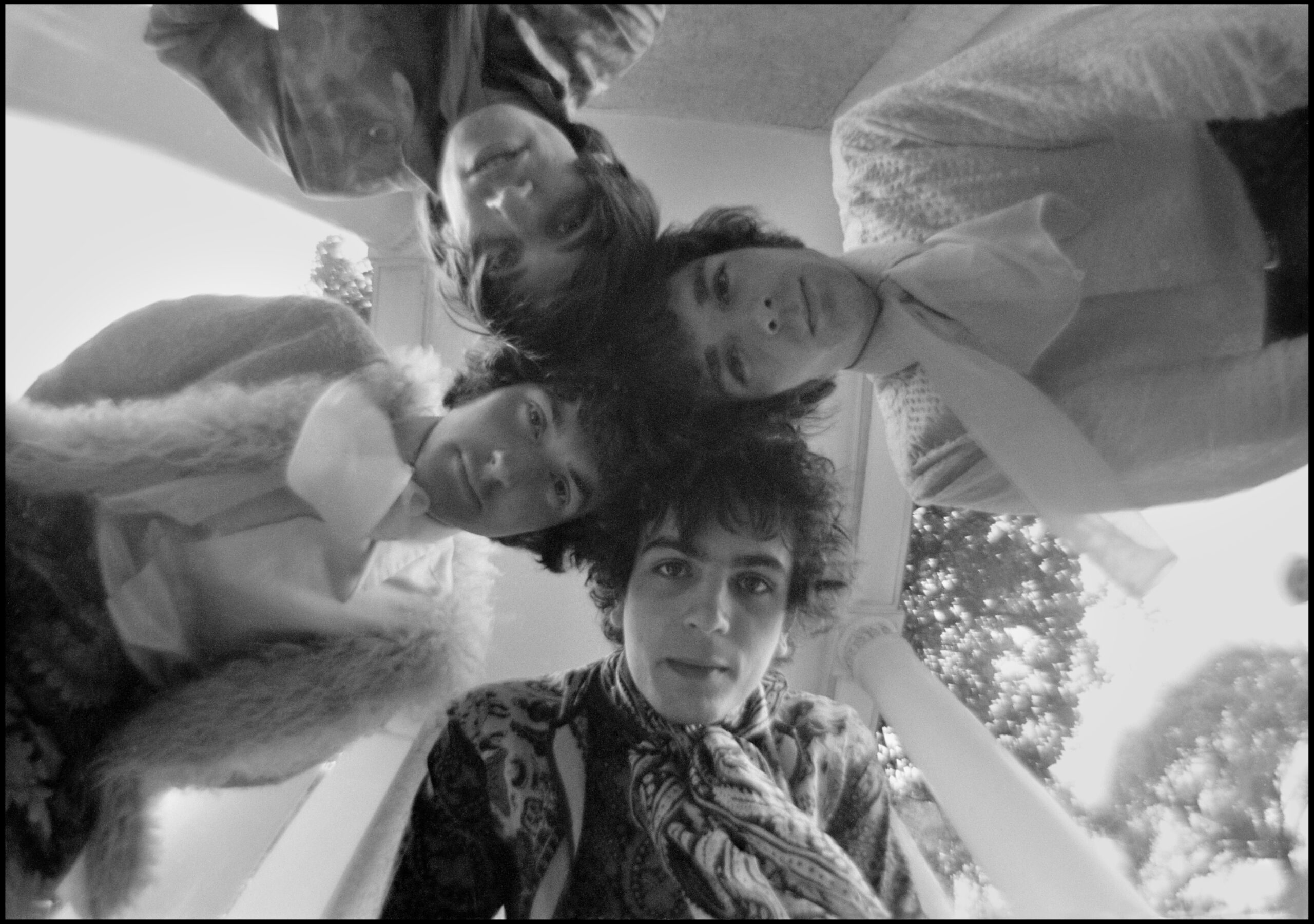 “ピンク・フロイドを創った男”の謎に満ちた人生を解き明かす『シド・バレット 独りぼっちの狂気』5月17日公開決定＆予告編解禁