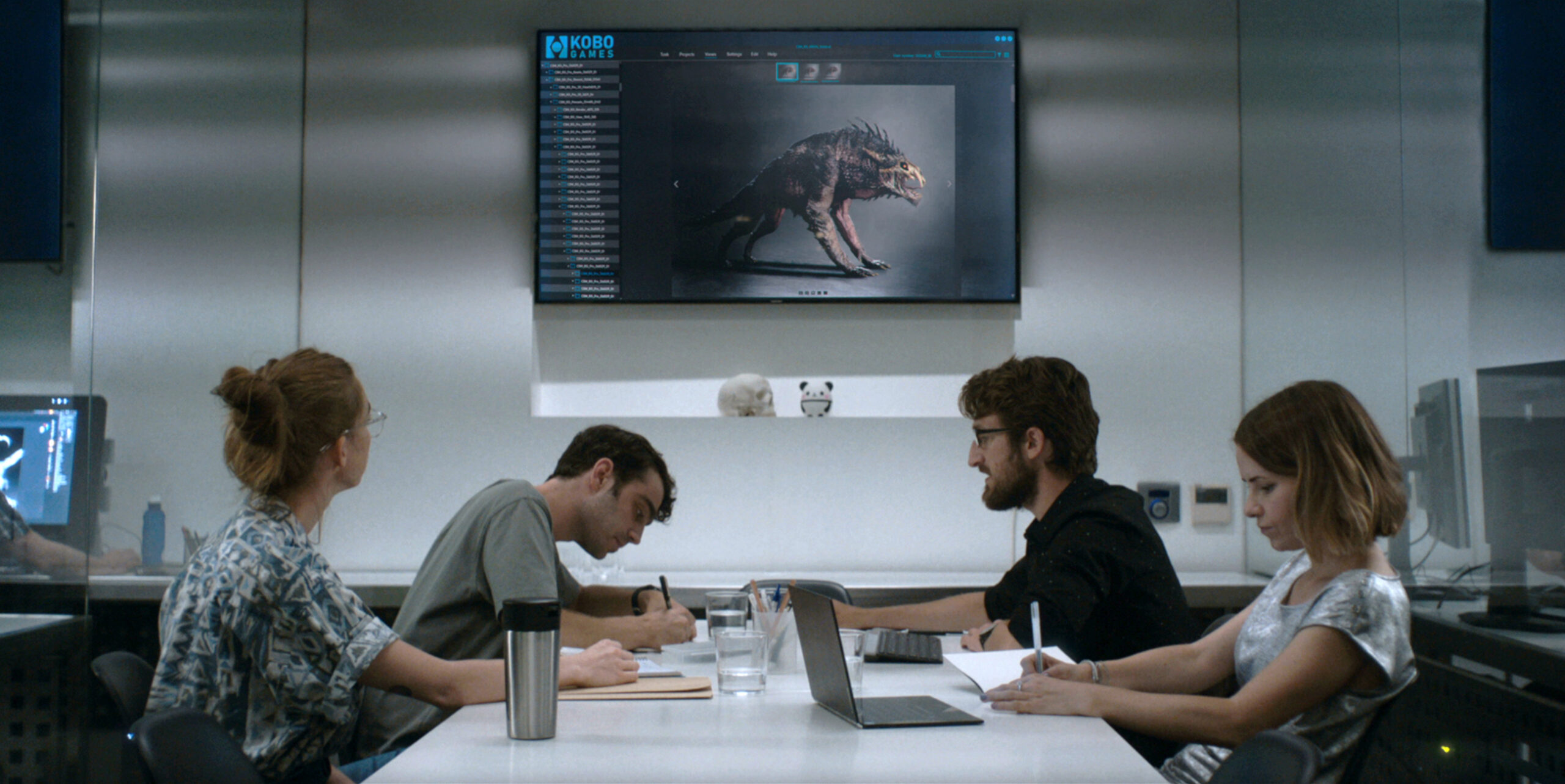 日本の漫画、アニメ、映画をこよなく愛するスペインの鬼才が描く、人間の心の闇のタブー『マンティコア 怪物』90秒予告編が解禁