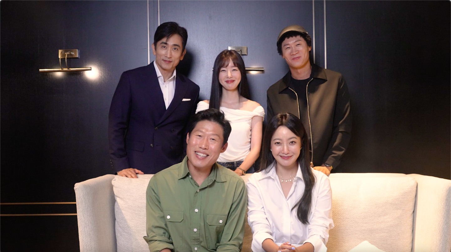 初のロマコメに挑んだユ・ヘジン「一風変わった味わいの映画」『マイ・スイート・ハニー』豪華俳優陣による特別映像到着