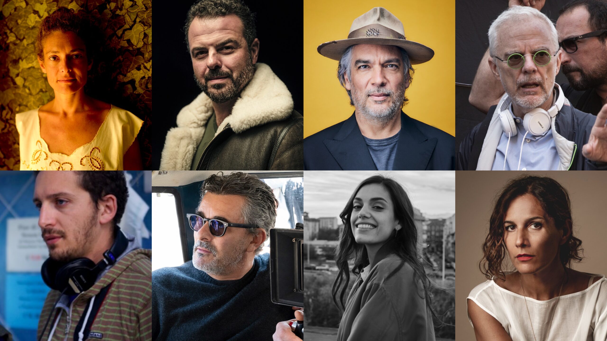 イタリア映画祭2024、来日ゲスト決定 新人から巨匠まで8人の映画監督の参加が決定