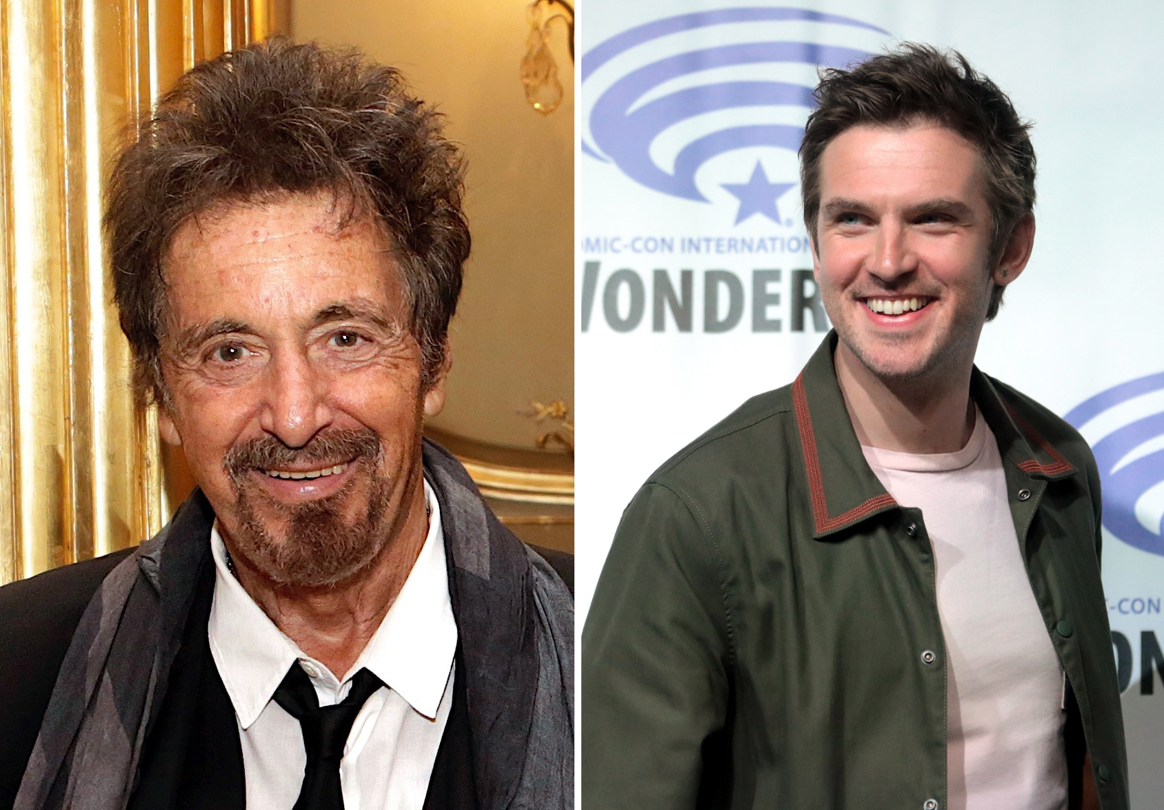 アル・パチーノとダン・スティーヴンス、悪魔祓いの実話を基にしたホラー映画『ザ・リチュアル/The Ritual』で共演