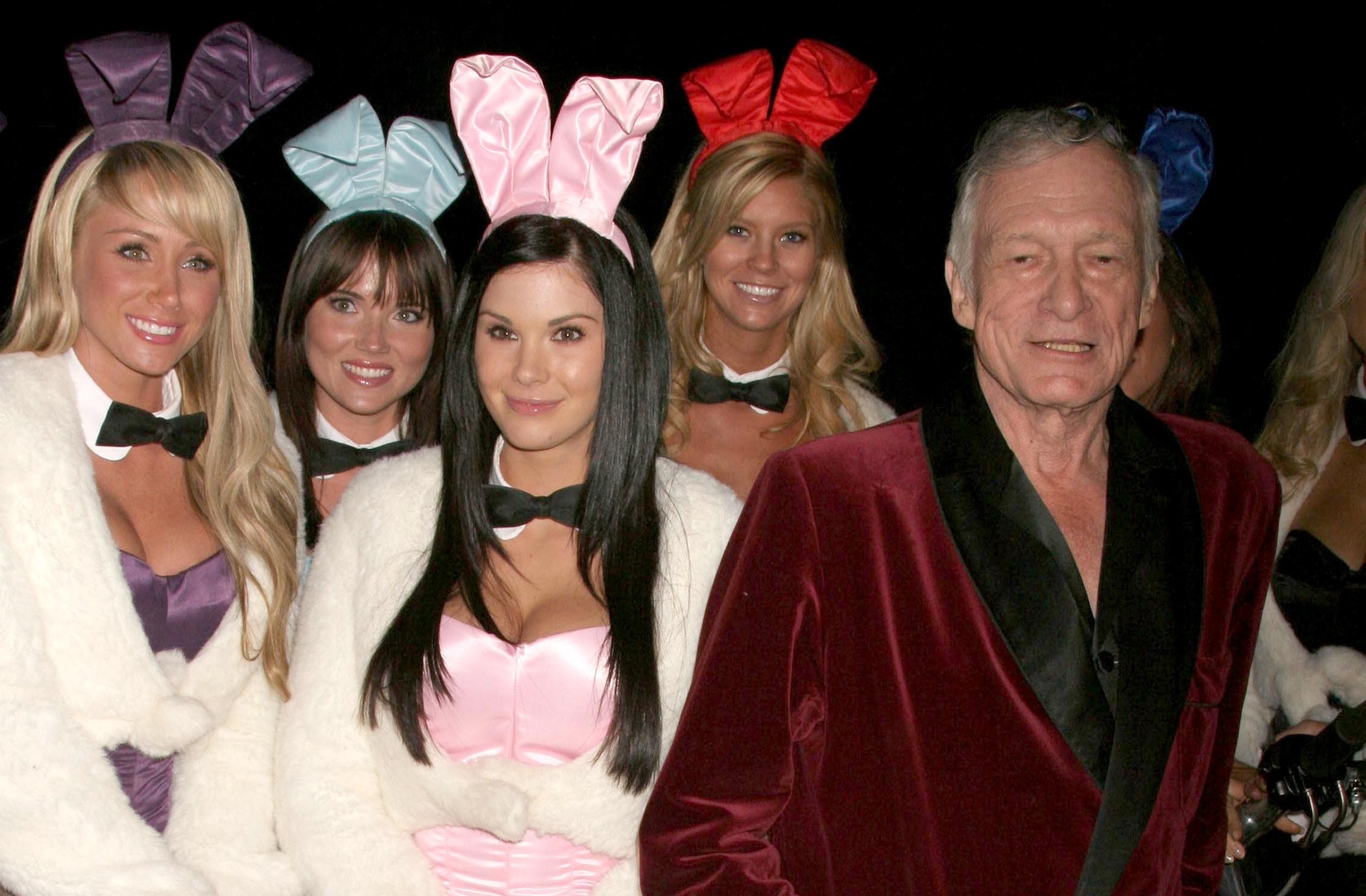 成人雑誌「プレイボーイ」を巡る性加害問題を描く『シークレット・オブ・プレイボーイ』予告編解禁　水道橋博士ら著名人のコメント到着