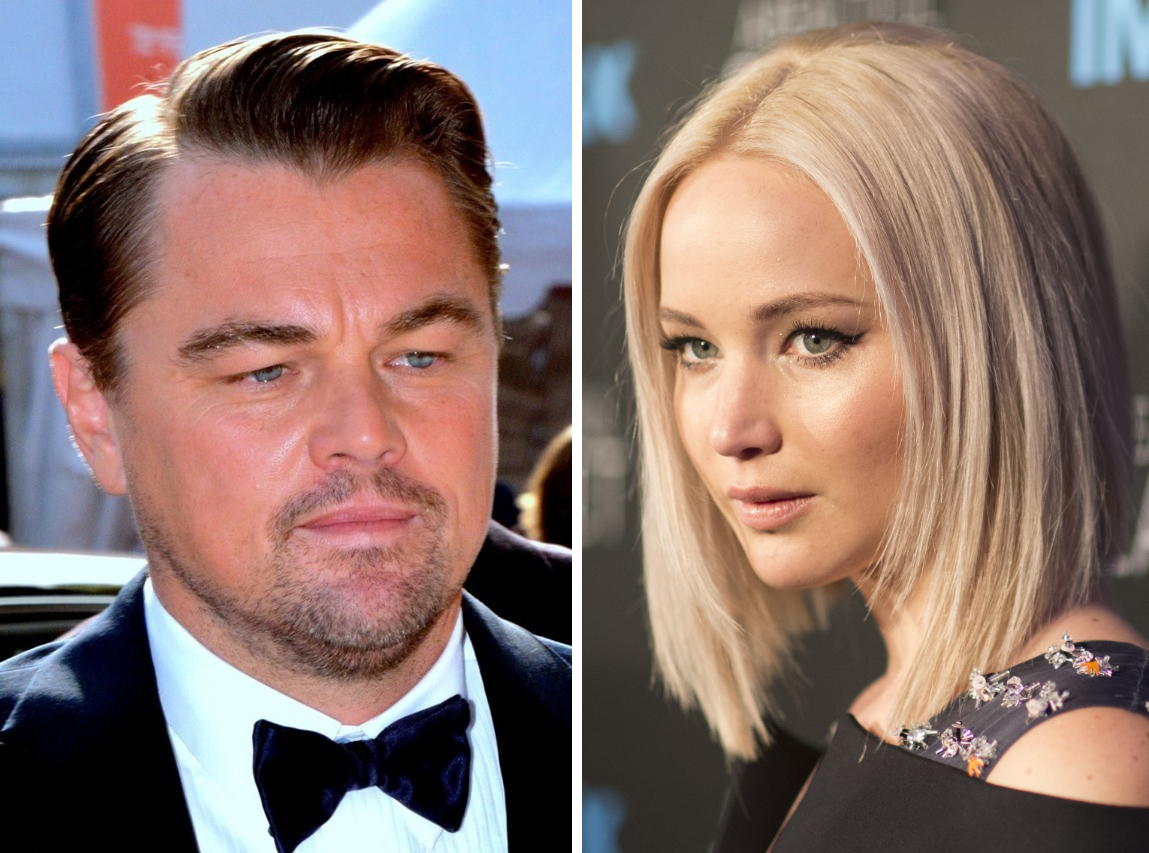 レオナルド・ディカプリオがマーティン・スコセッシ監督の新作で大歌手フランク・シナトラ役に ジェニファー・ローレンス共演