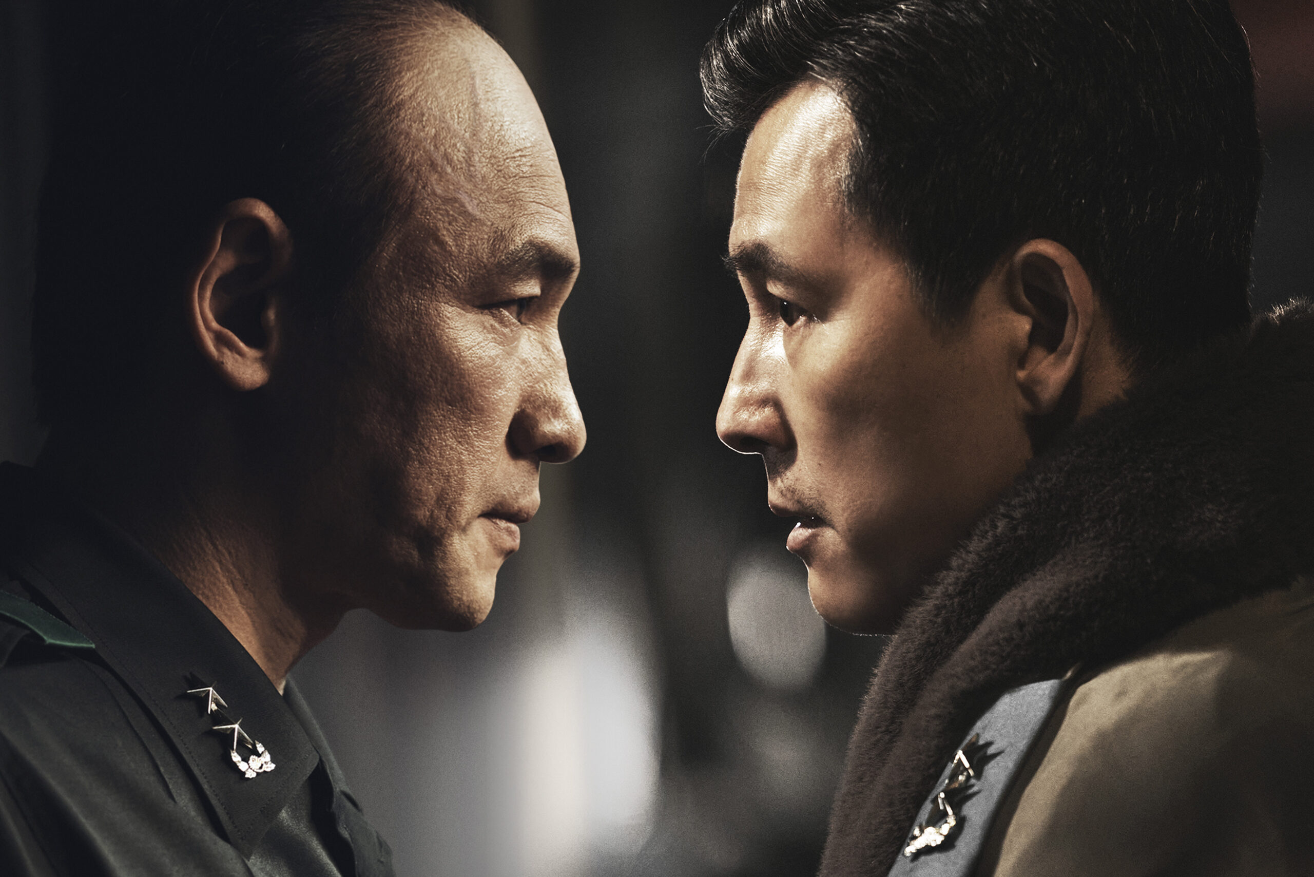 ファン・ジョンミン&チョン・ウソン主演『ソウルの春』8月23日公開決定 コロナ禍以降の劇場公開作品としてNO.1の歴史的ヒット