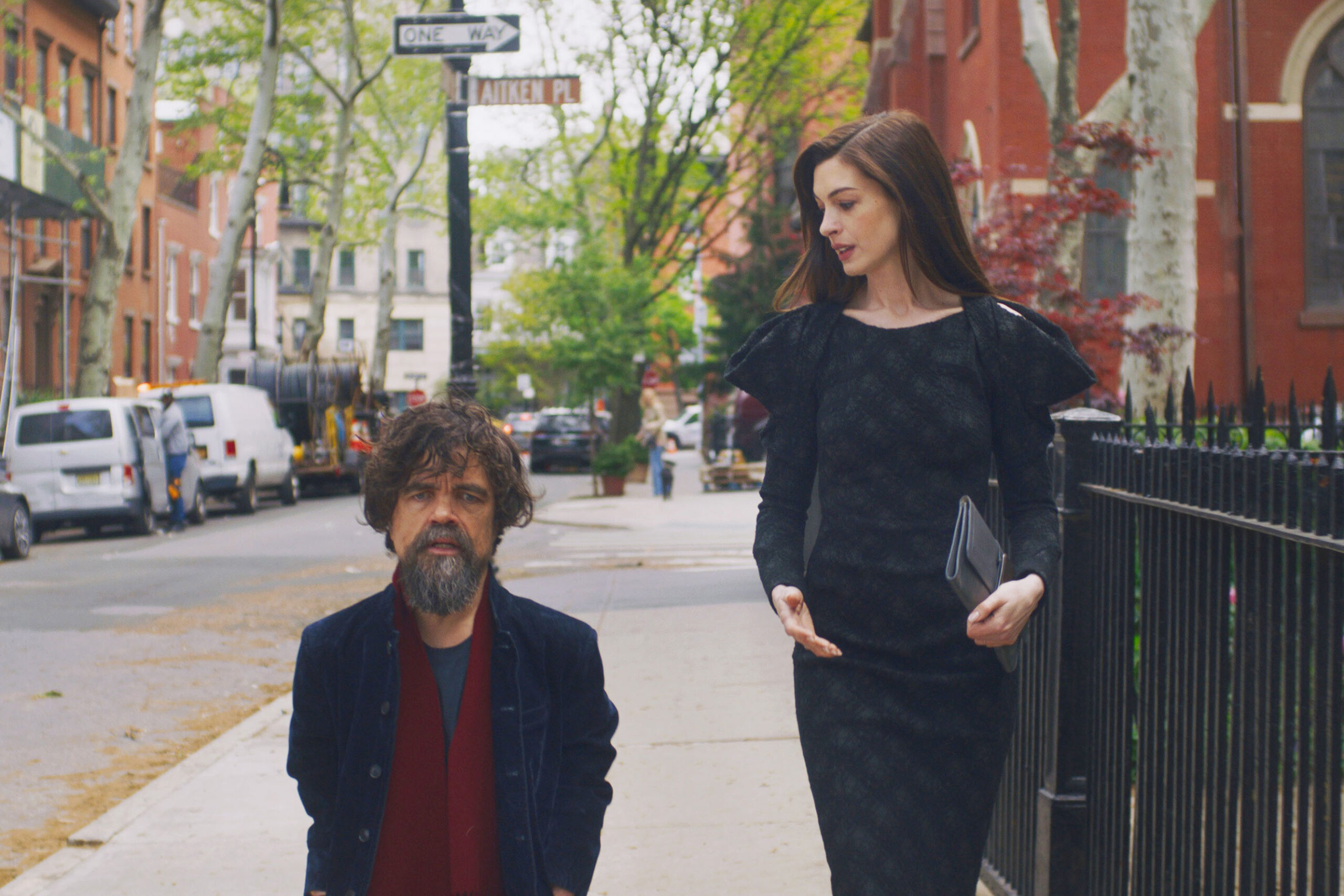 アン・ハサウェイ主演『ブルックリンでオペラを』にジェーン・スー、YOU、光石研ら著名人からの絶賛コメントが到着