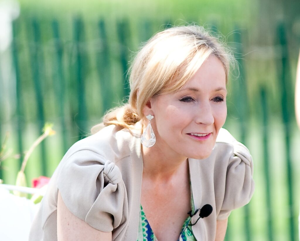 J・K・ローリングが「ハリー・ポッター」のあとに初めて書いた児童書「クリスマス・ピッグ」が映画化へ