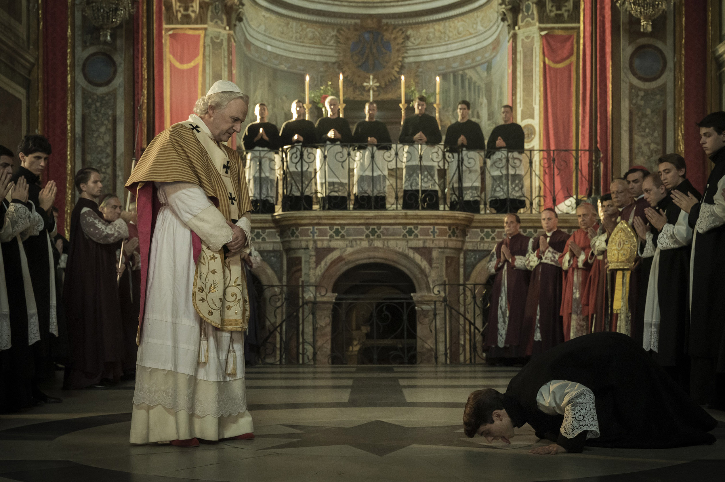 『エドガルド・モルターラ ある少年の数奇な運命』84歳の巨匠マルコ・ベロッキオより日本のファンに向けたメッセージ映像が到着