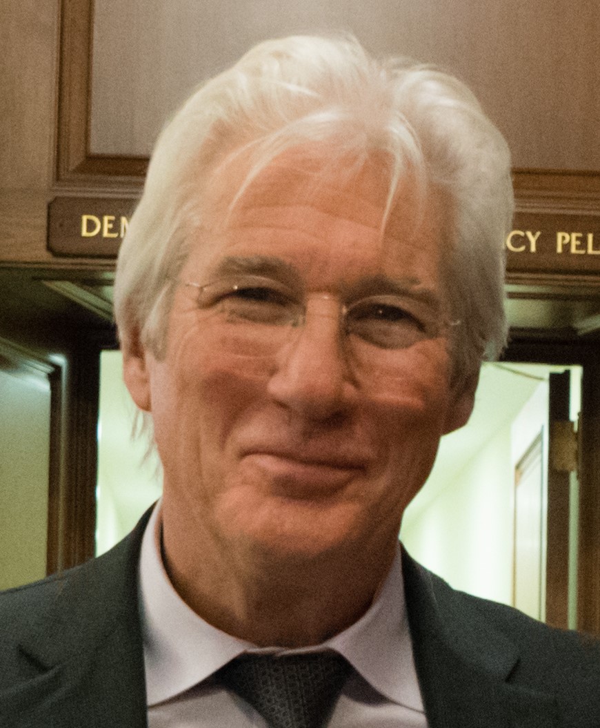 リチャード・ギア、『愛と青春の旅だち』の共演者ルイス・ゴセット・ジュニアを追悼「あの役に彼以上の人は想像できない」