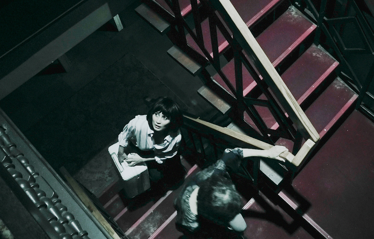 日本の民宿に泊まることになった女性に想像を絶する恐怖が襲い掛かる！　ジョシー・ホー主演『怨泊 ONPAKU』日本公開決定