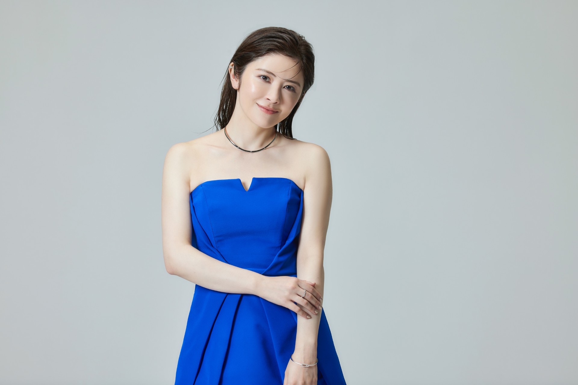 WOWOW「第77回トニー賞授賞式」ナビゲーター、宮澤エマが語るトニー賞の魅力とは? 井上芳雄、京本大我とは「3人の化学反応が楽しく作用するといいな」