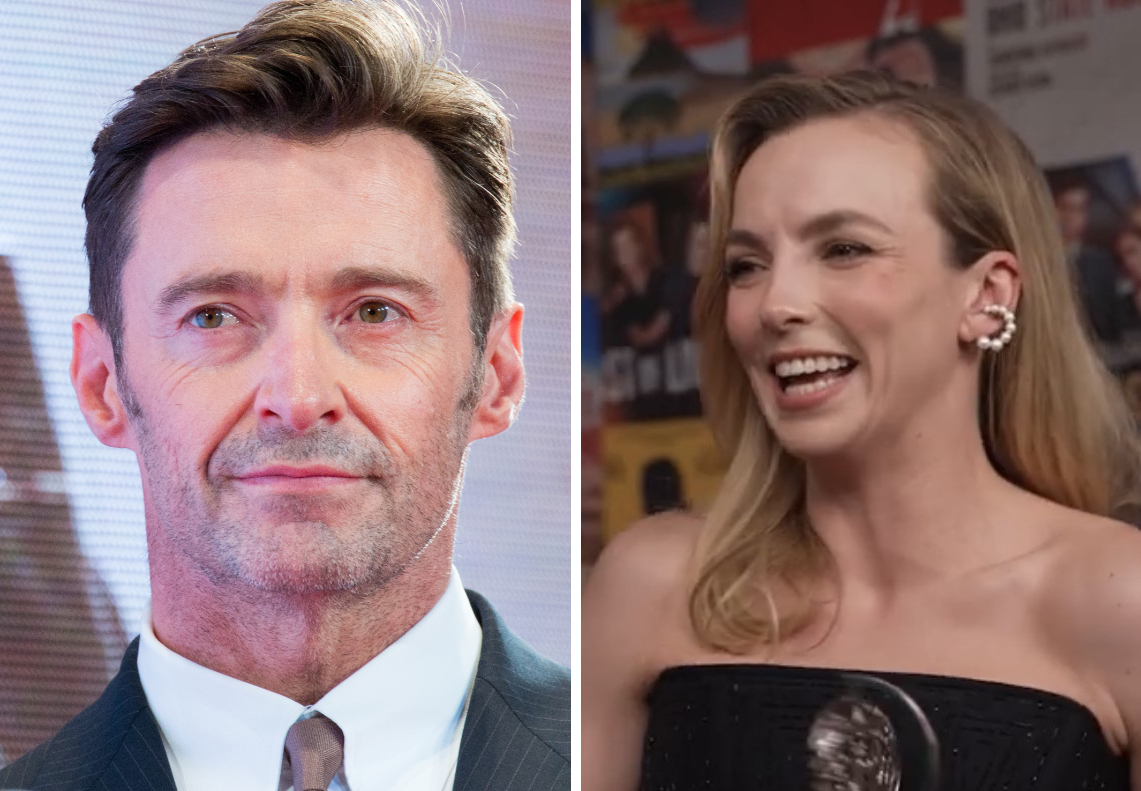 ヒュー・ジャックマン、『The Death of Robin Hood』にロビン・フッド役で出演決定　ジョディ・カマーが共演