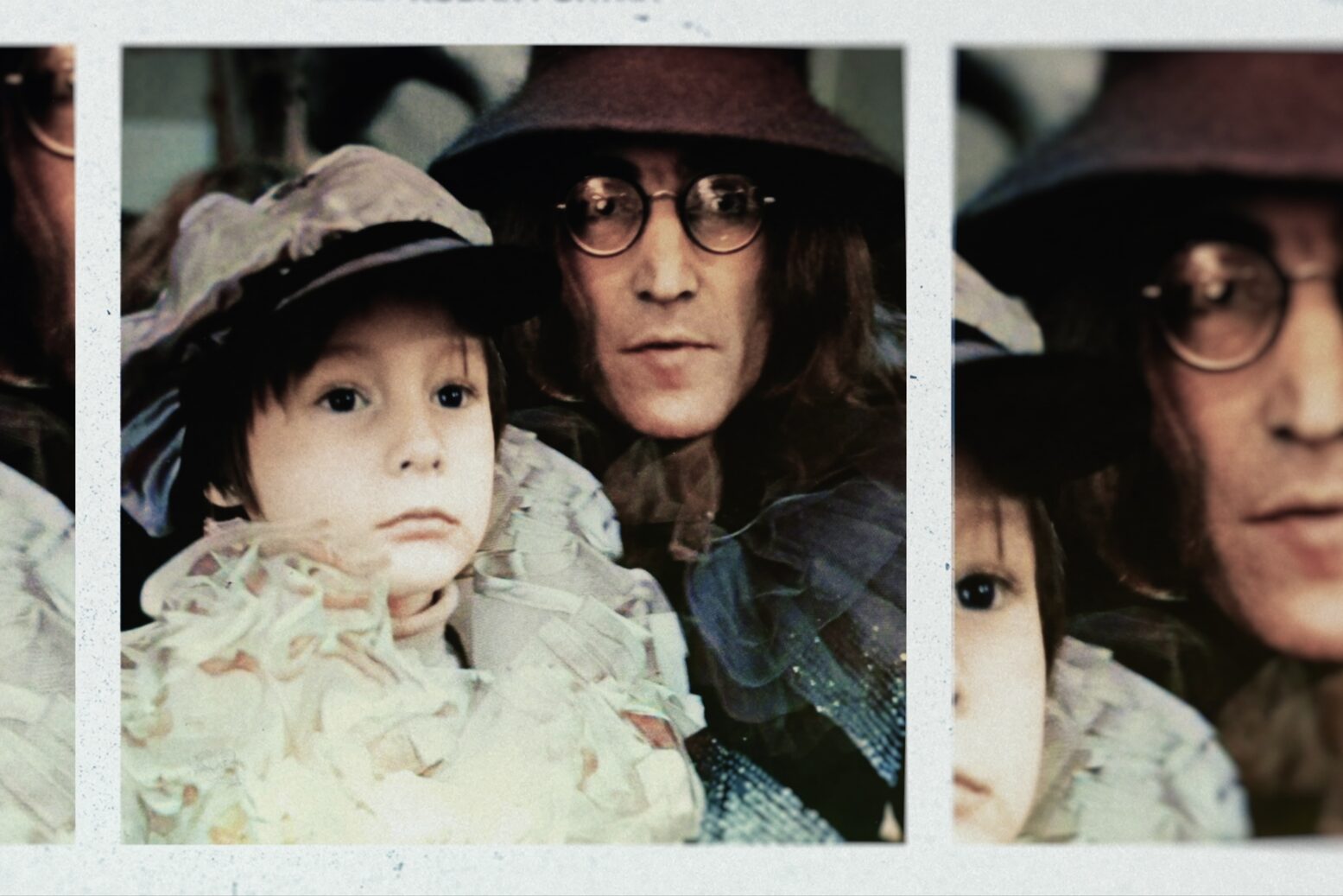 ジョン・レノンが愛息ジュリアンと過ごしたかけがえのない時間を捉えた貴重映像!『ジョン・レノン 失われた週末』本編映像解禁