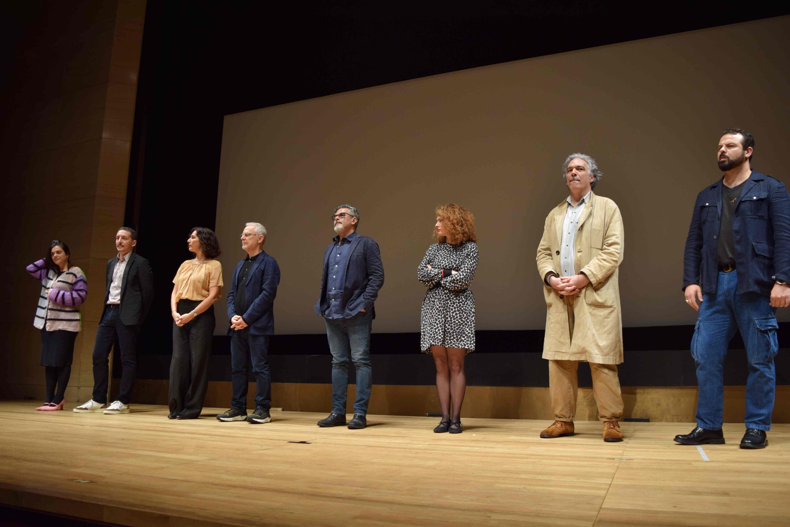 「イタリア映画祭 2024」開会式にイタリアから来日した映画監督8人が登壇「現在のイタリア映画界はバイタリティ溢れる作品がたくさん」