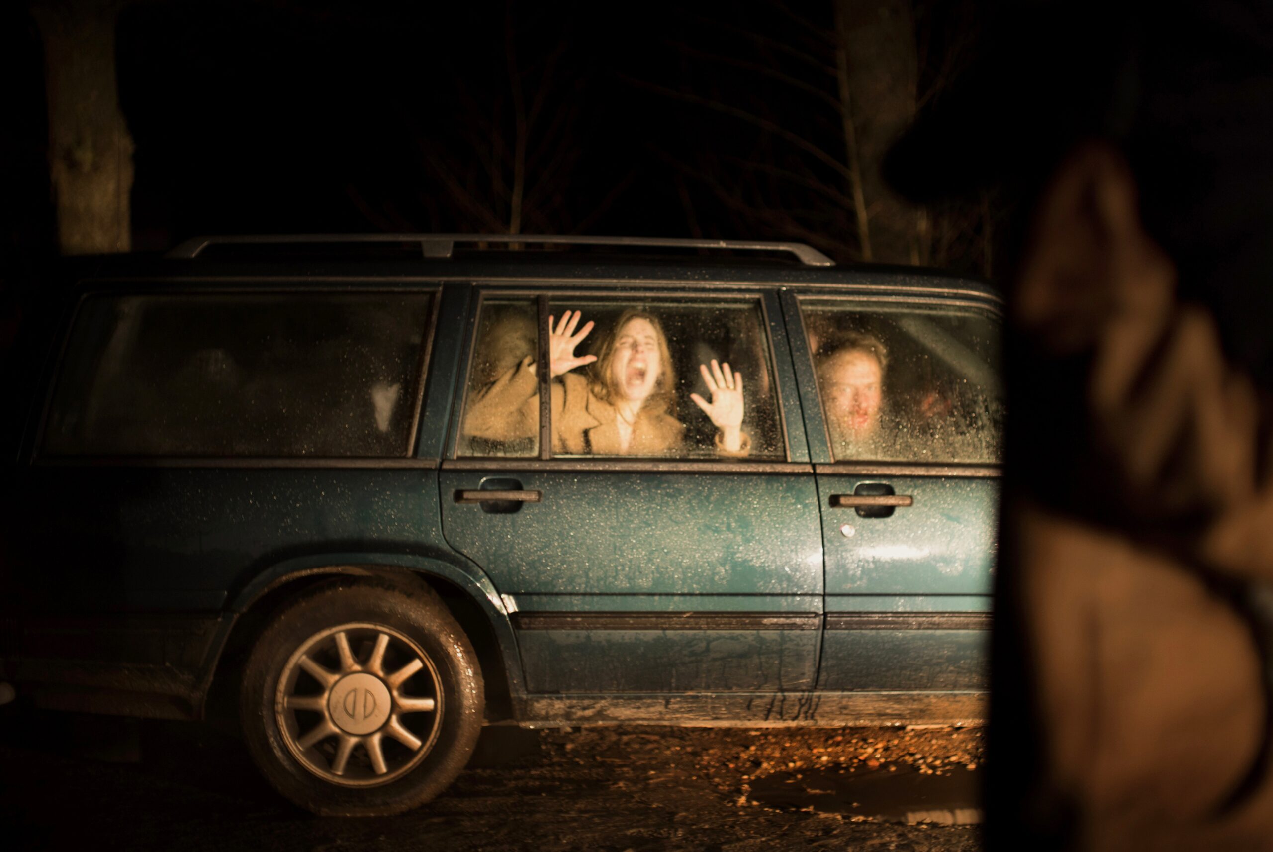 デリカシーのない夫妻とのドライブは不快指数マックス！『胸騒ぎ』地獄の騒音ドライブシーン映像解禁