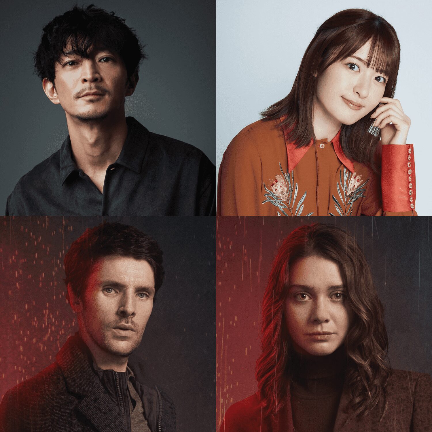 吹替キャストに小松未可子＆津田健次郎「キリング・カインド ～危険な関係～」吹替版予告が解禁　津田「今までにないドラマ」