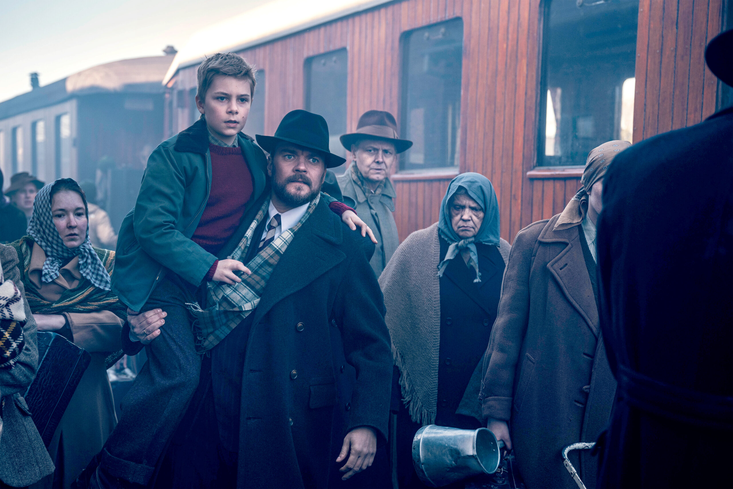 ドイツ難民の受け入れを強いられたデンマークで、自らの正義を貫こうとした家族の感動の物語『ぼくの家族と祖国の戦争』公開決定&予告編解禁