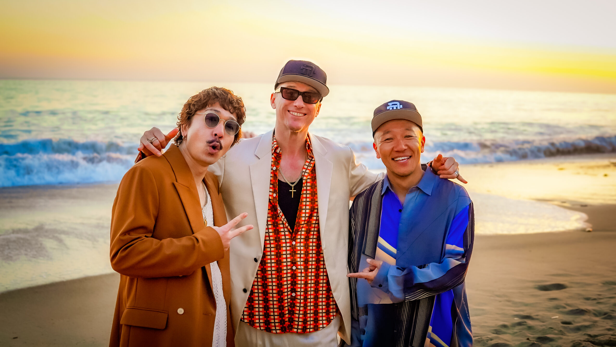 『エンドレス・サマー デジタルリマスター版』Def Tech新曲『FANTASY』とのタイアップ予告映像完成