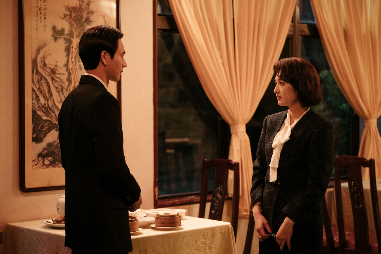 初の台湾映画出演を果たした門脇麦が登場!『オールド・フォックス 11歳の選択』出演シーン映像解禁