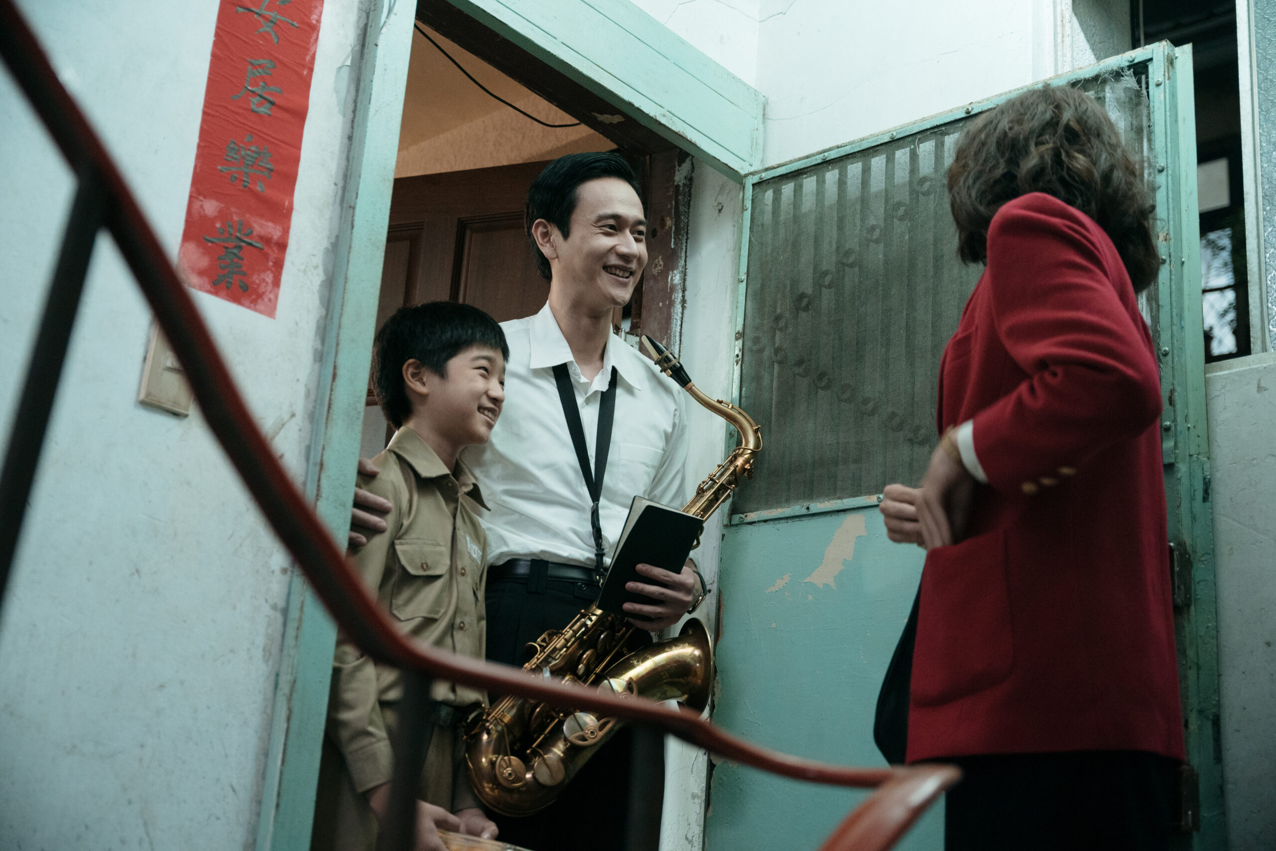 優しい父親役リウ・グァンティンの丁寧な役作りと人柄が垣間見える『オールド・フォックス 11歳の選択』メイキング映像が解禁