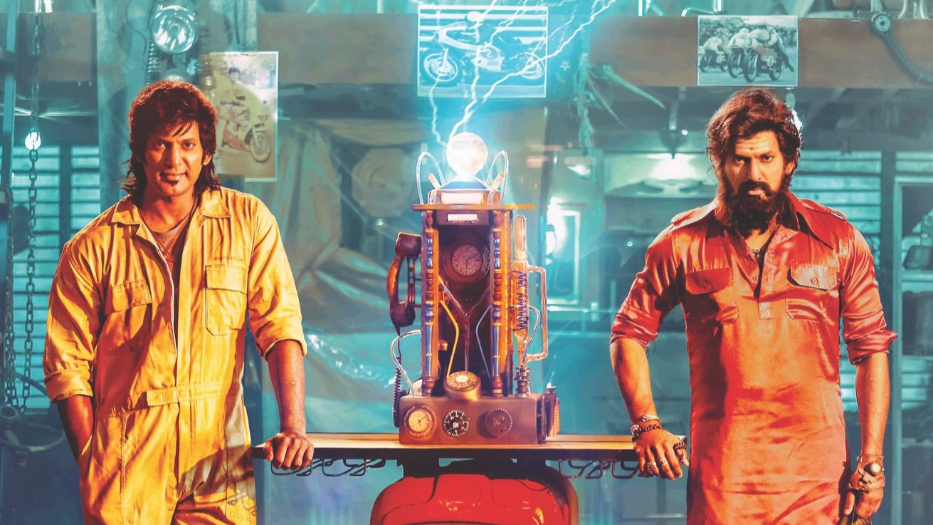 新宿K’s cinemaにて開催中の「インド大映画祭IDE2024」連日満席の好評を受けて追加上映が決定