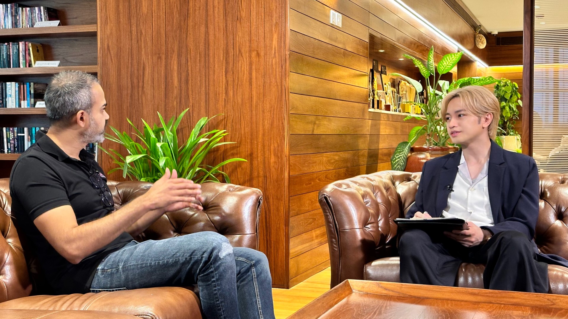 中島健人が映画を軸に世界を旅する新番組「中島健人　映画の旅人」先行配信開始　最初の旅先は映画大国インド「今回の旅は一味違います！」