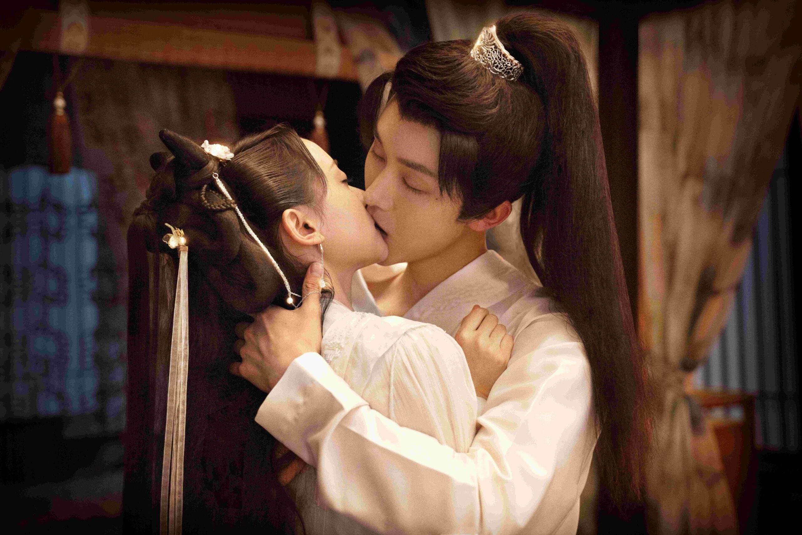 ヤン・ゾー主演のファンタジー・ロマンス『王妃小夕~皇子が愛した花嫁の秘密~』8月2日DVDレンタル、デジタル配信開始&予告編解禁