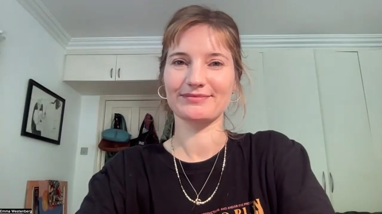 「誰でも物語に参加できるような映画」『ブリーディング・ラブ はじまりの旅』エマ・ウェステンバーグ監督が日本の観客へメッセージ